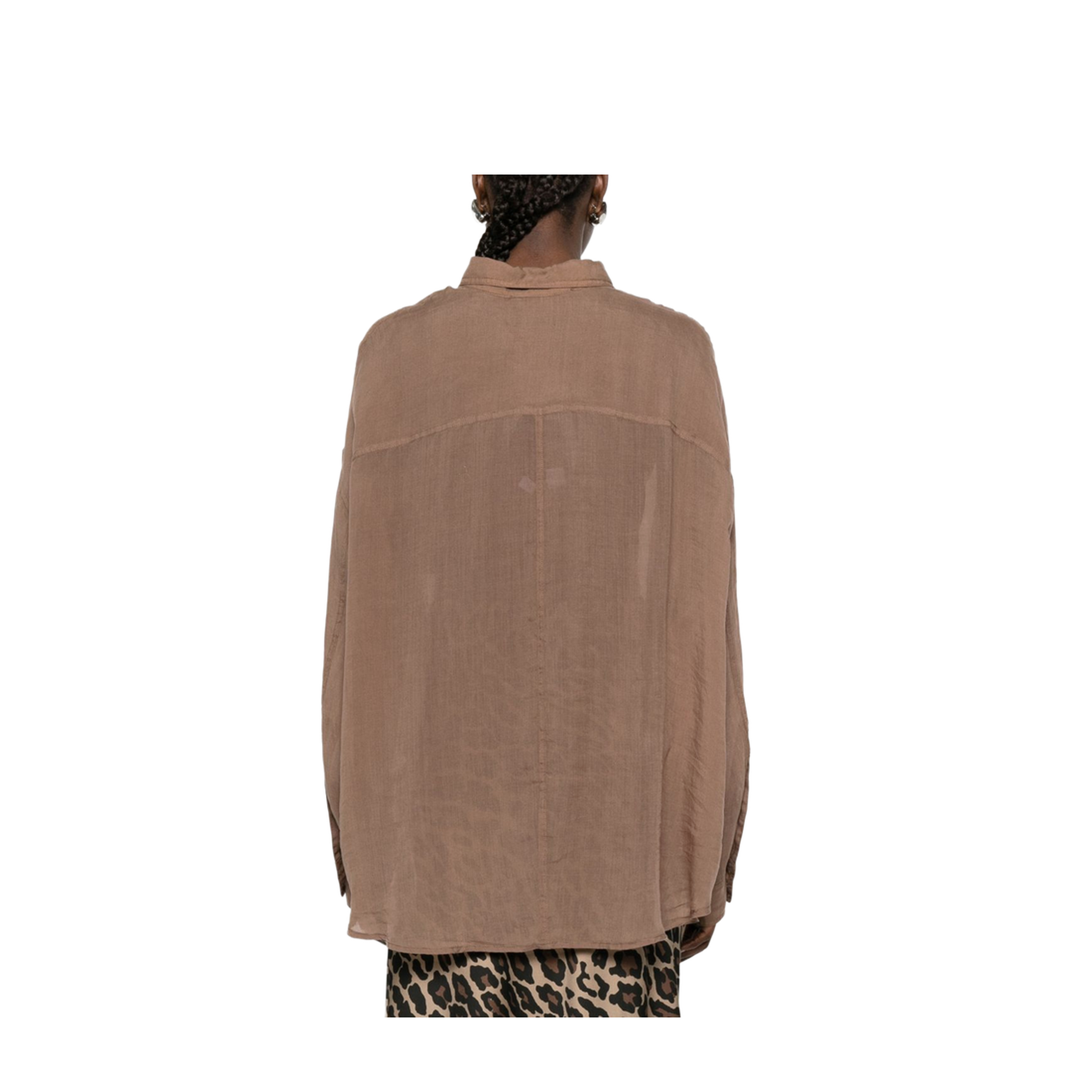 Shirts Brown - Image 3