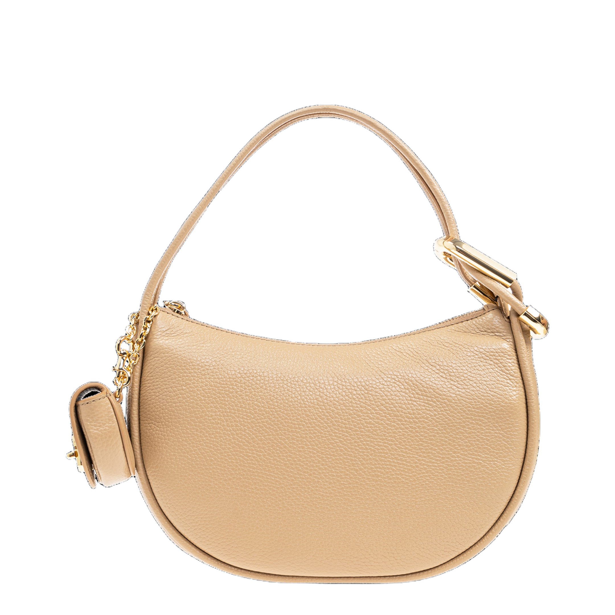 The Dual Hobo Shoulder Bag - Image 1