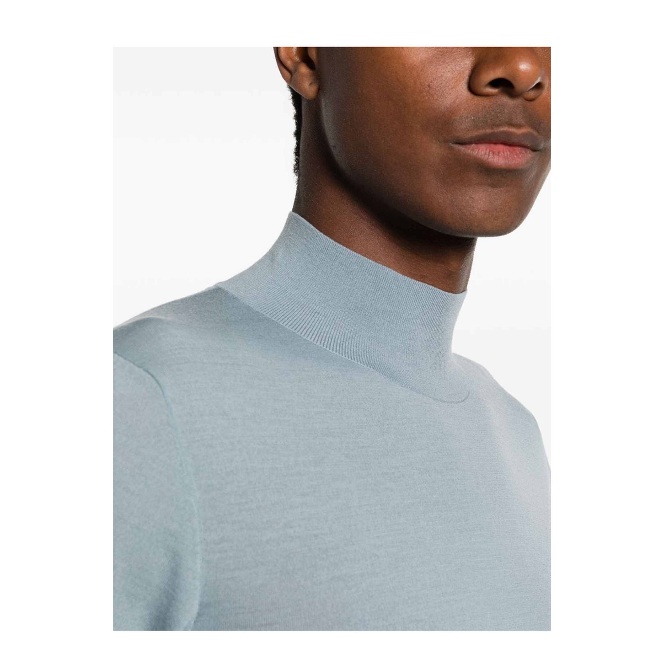Knitted Sweater - Image 5