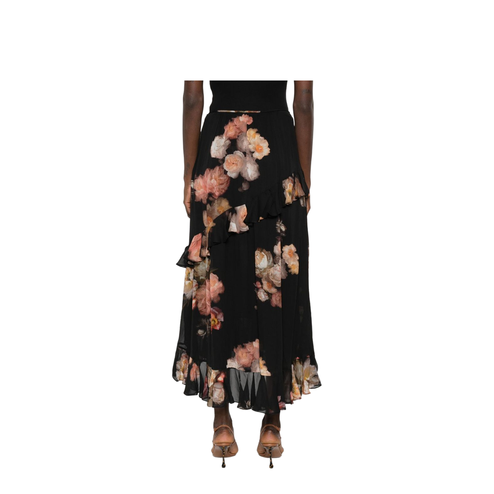 Hypnotic Midi Skirt - Image 5