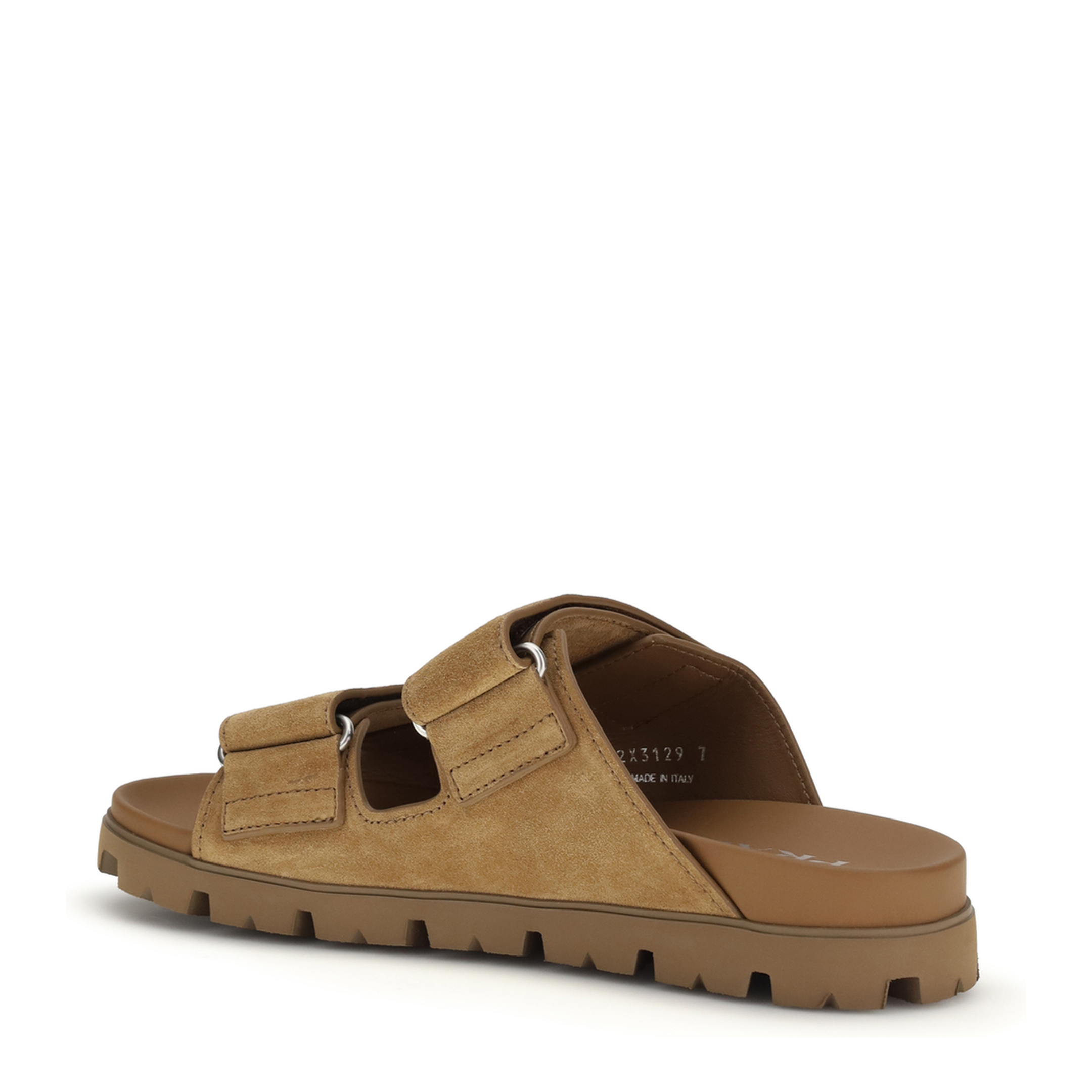 Suede Sandals - Image 3