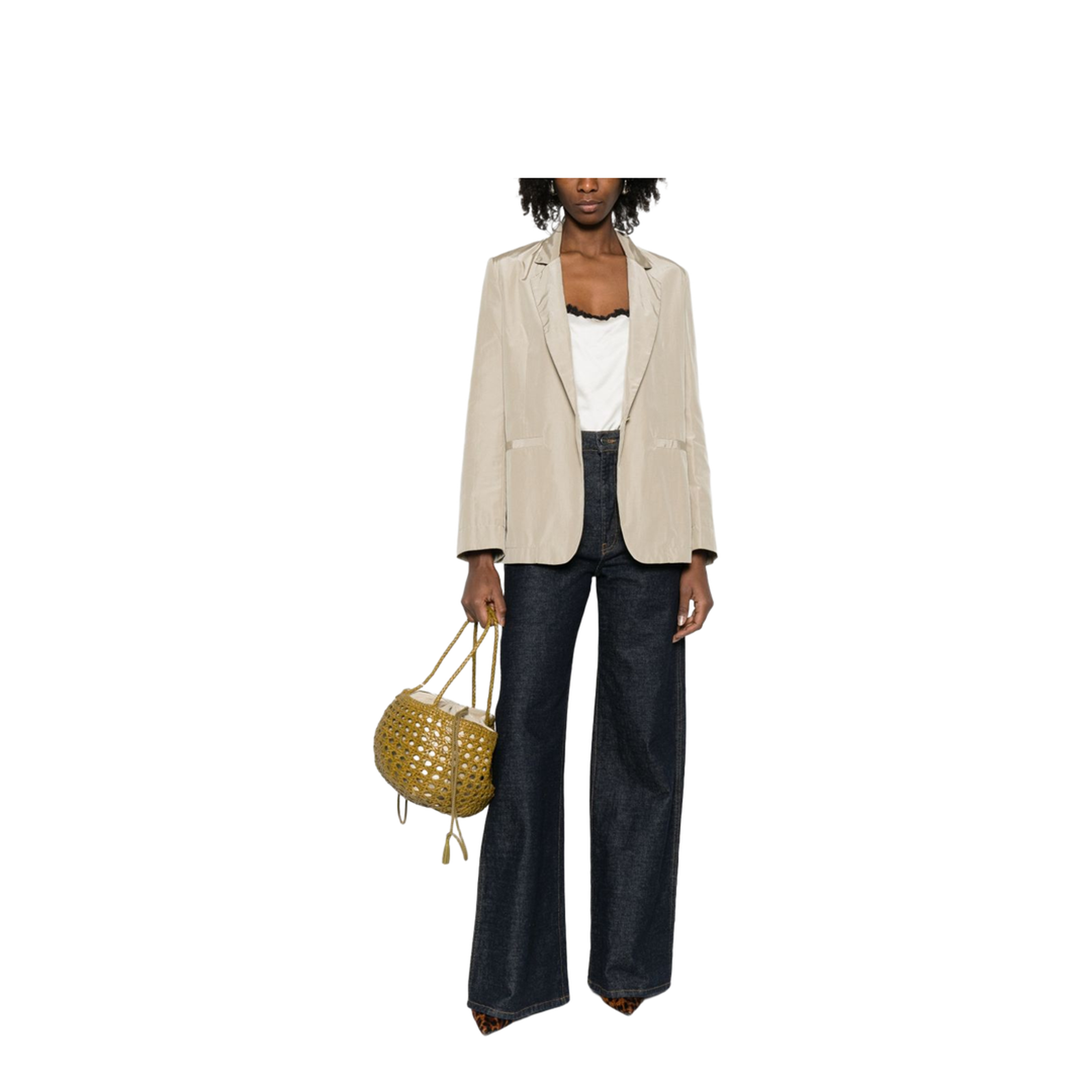 Jackets Beige - Image 2