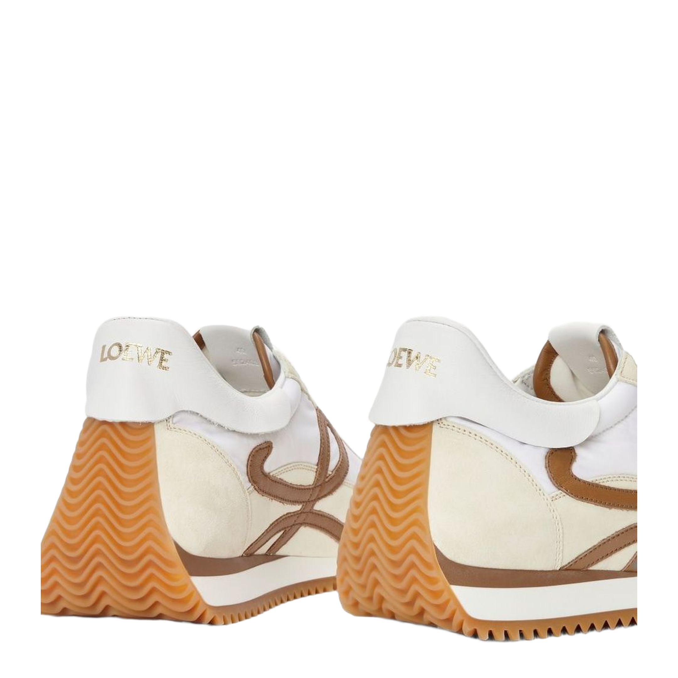 Sneakers Beige - Image 2