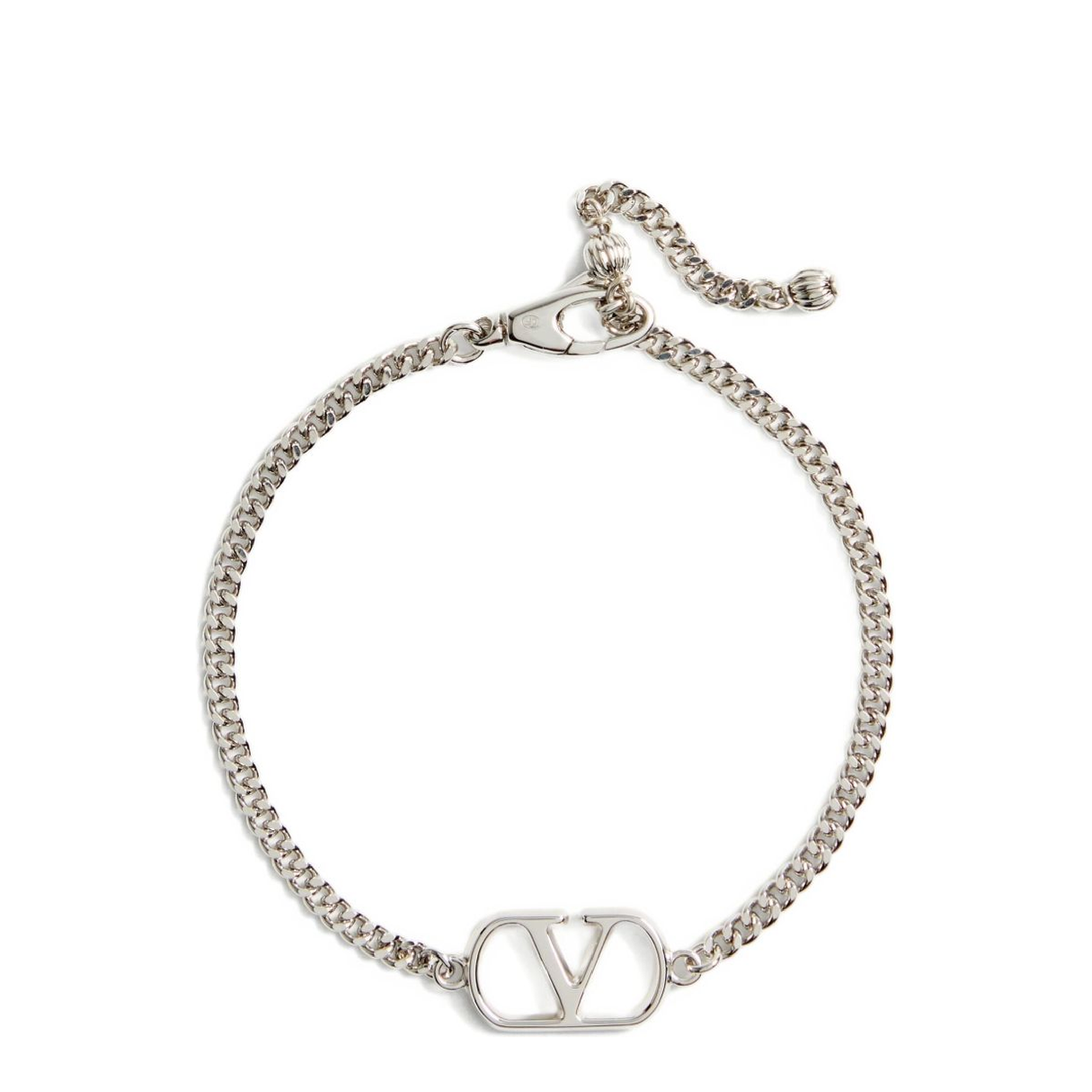 Vlogo Signature Metal Bracelet - Image 1