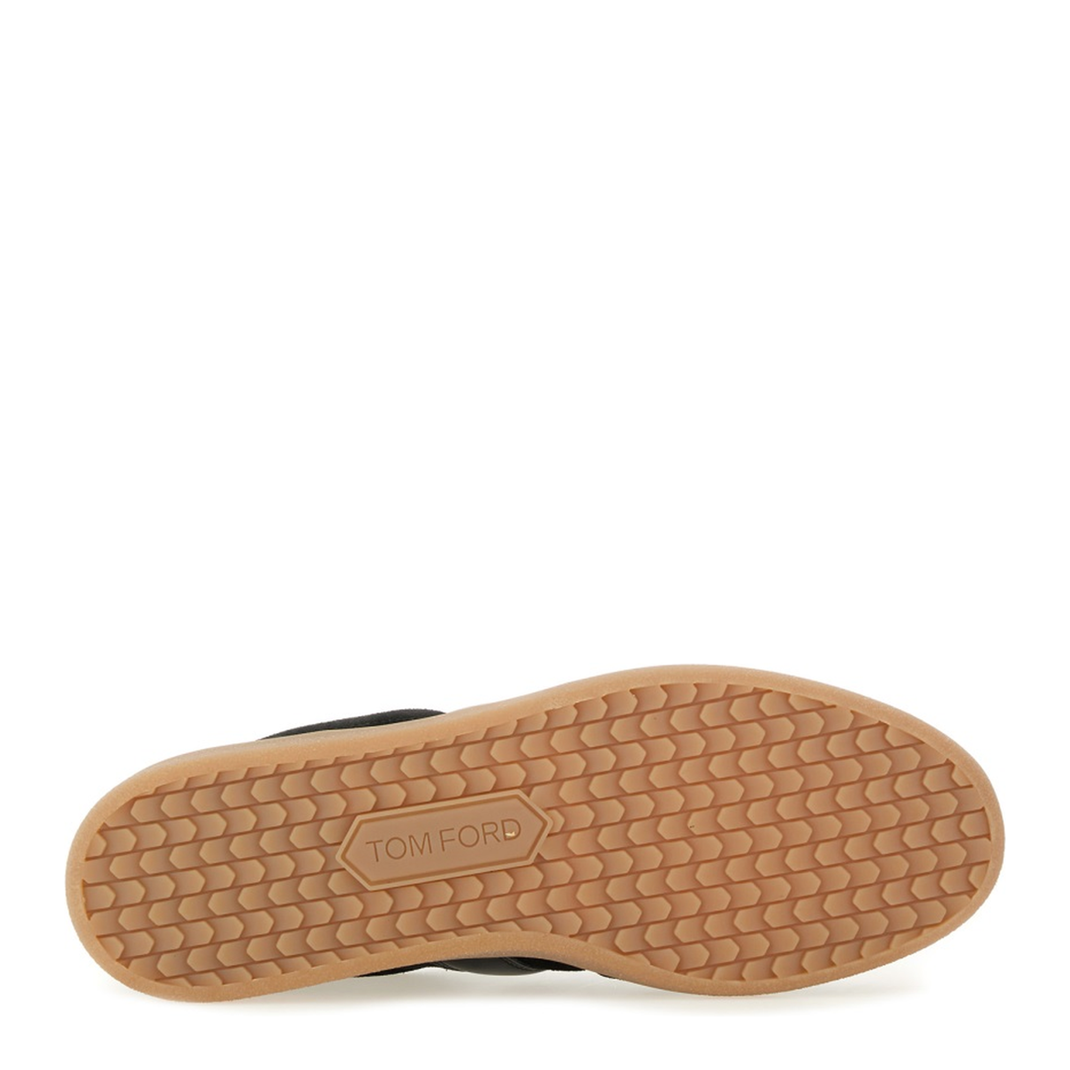 Leather Sneaker With Logo - Image 5