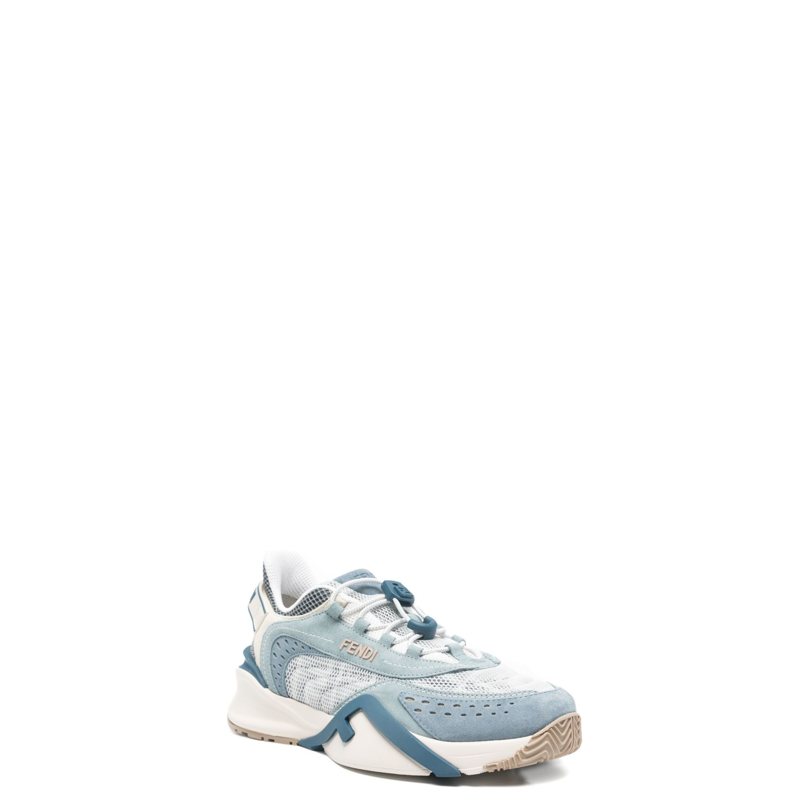 Sneakers Clear Blue - Image 3