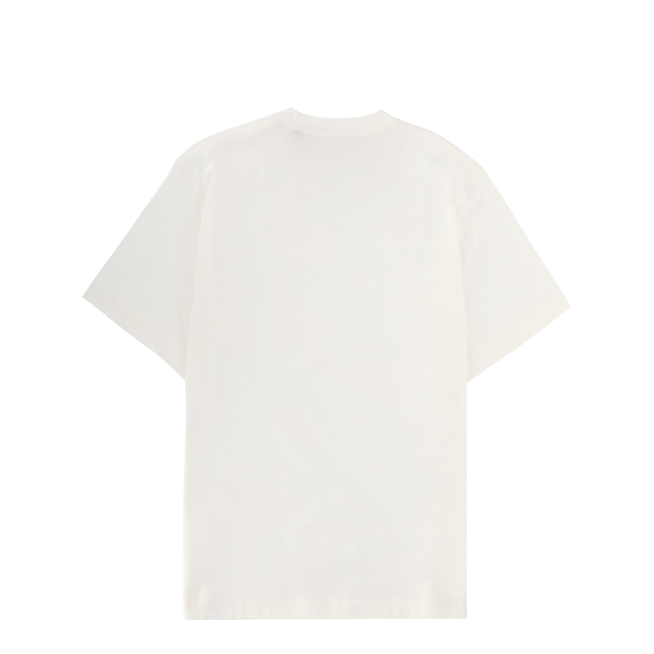 T-Shirt In Cotton With Logo - Image 2