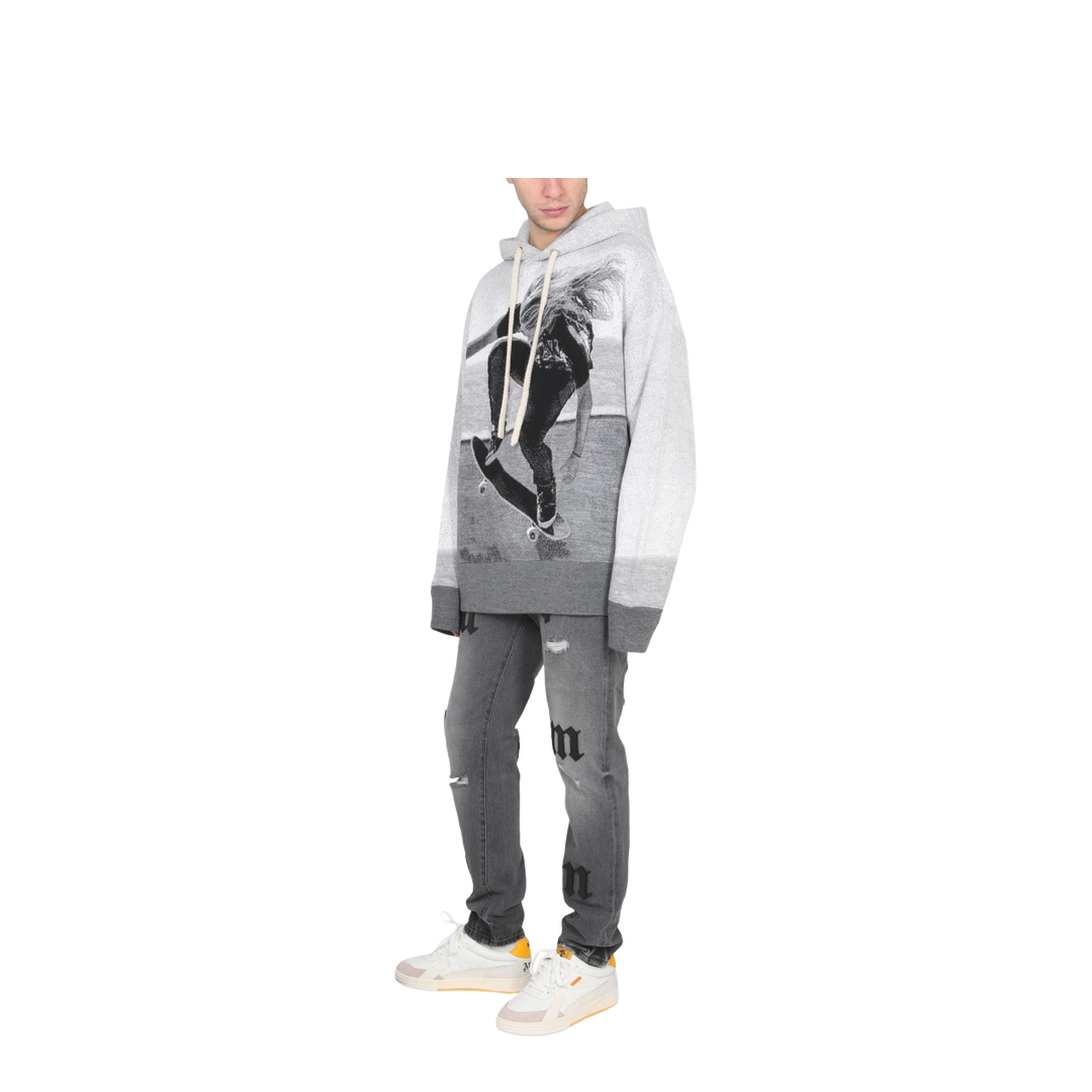 Hooded Shirt - Image 2