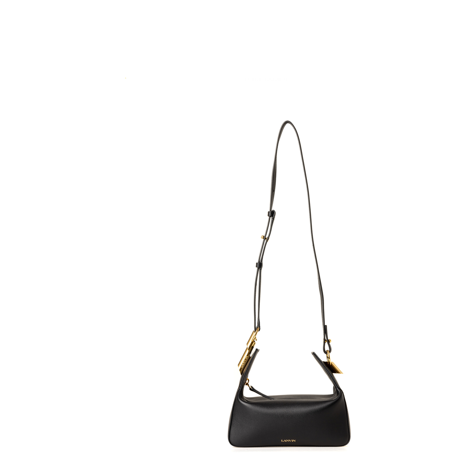 Haute Séquence One Size Calfskin Clutch - Black - Image 4