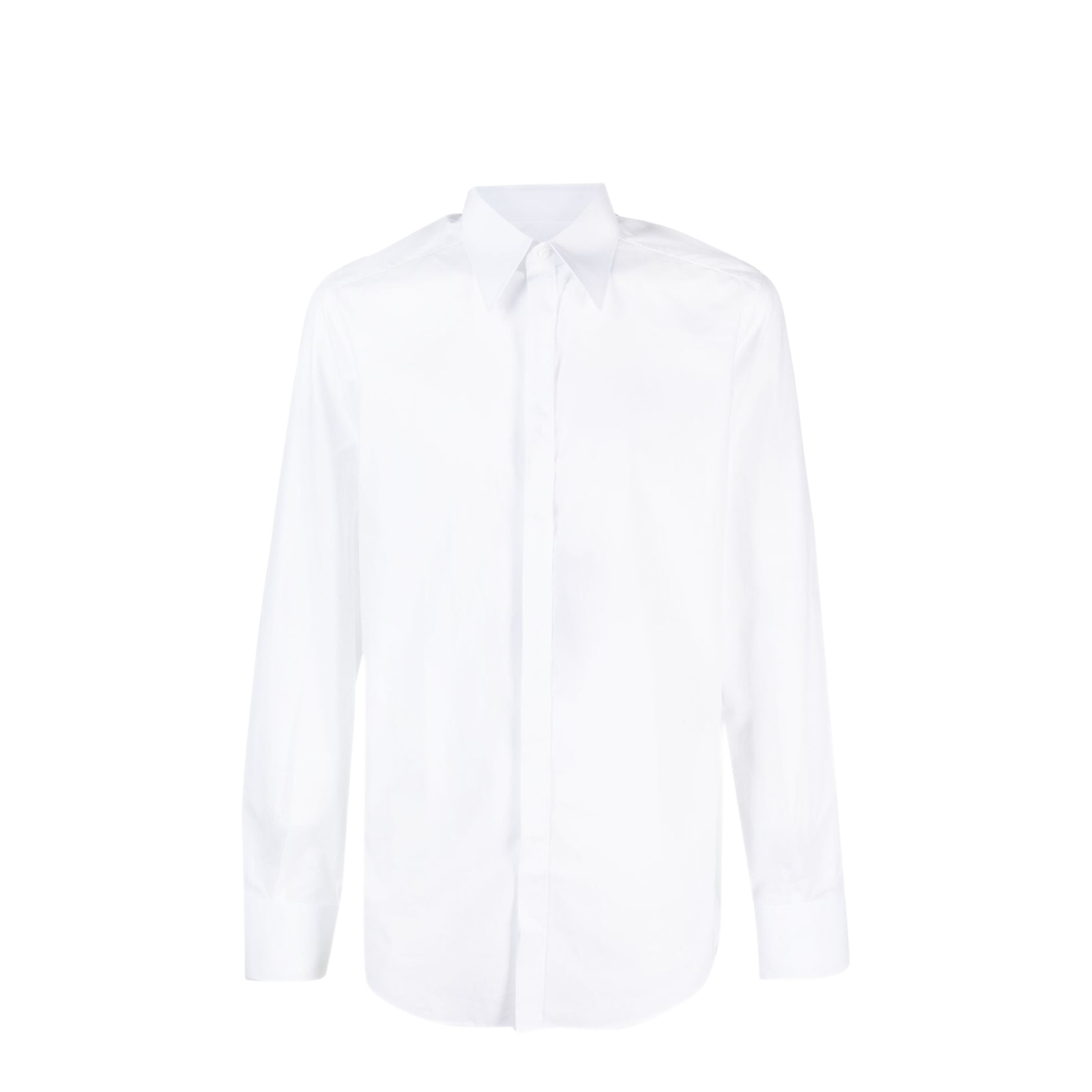 Regular Fit Cotton Shirt - Image 1