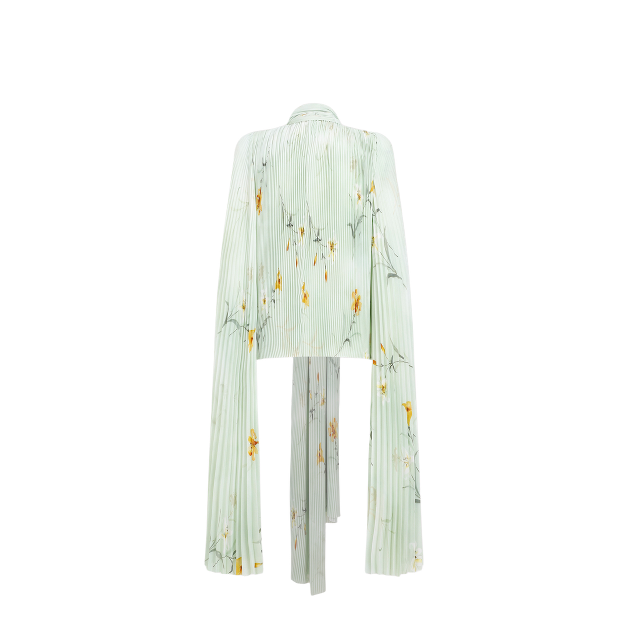 Polyester Blouse - Image 4