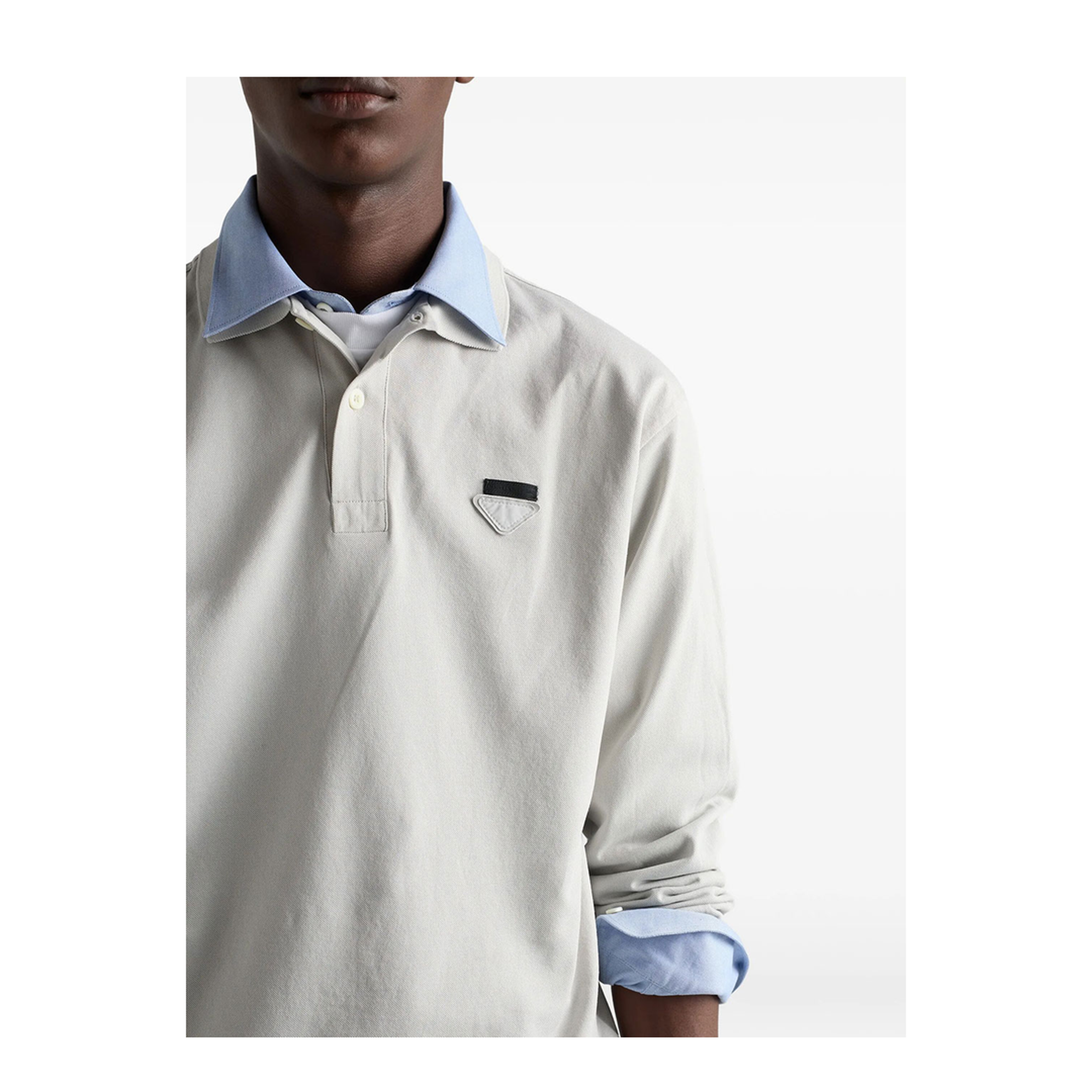 Classic Fit Cotton Shirt - Image 4
