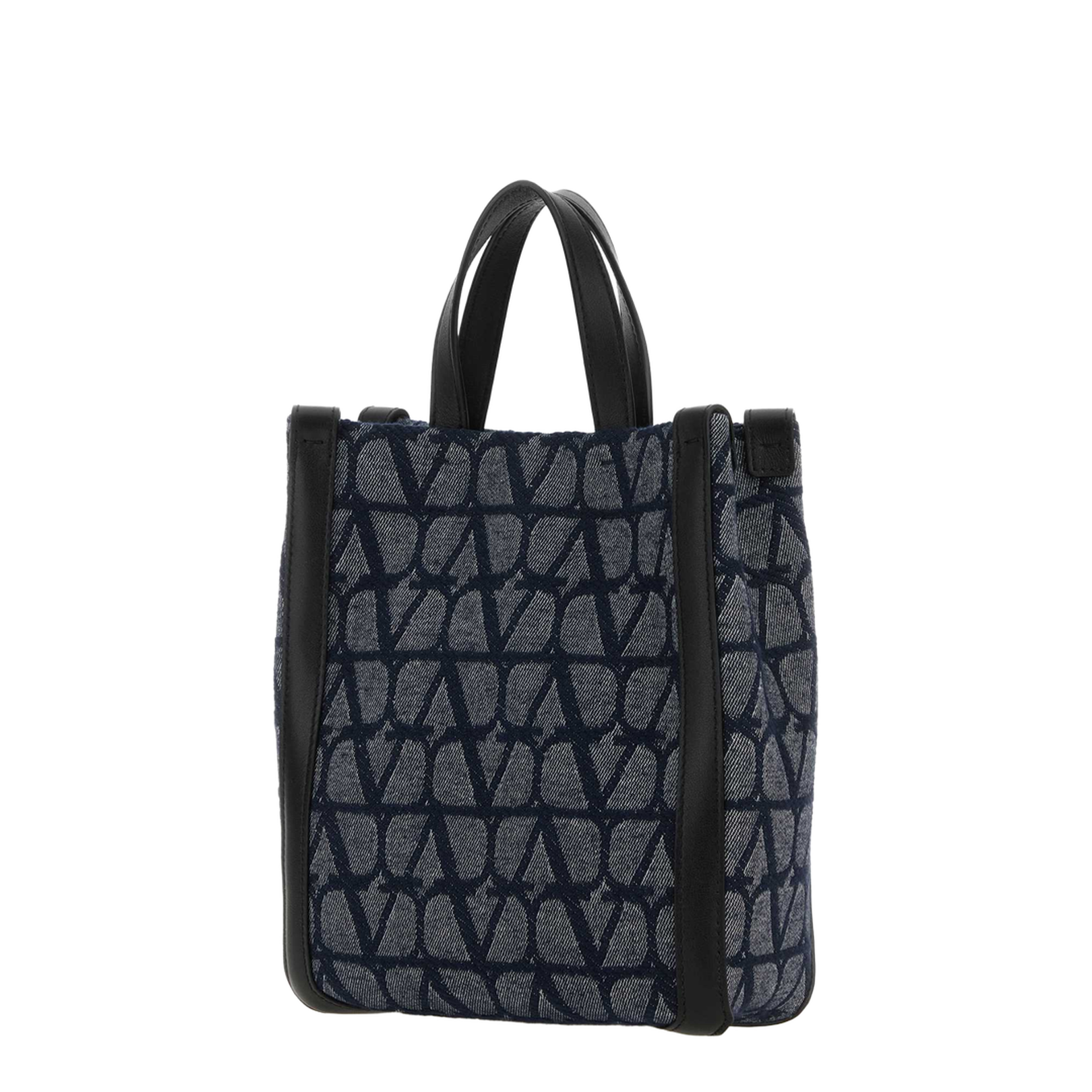 Garavani Toile Iconographe Small Crossbody Bag - Image 2