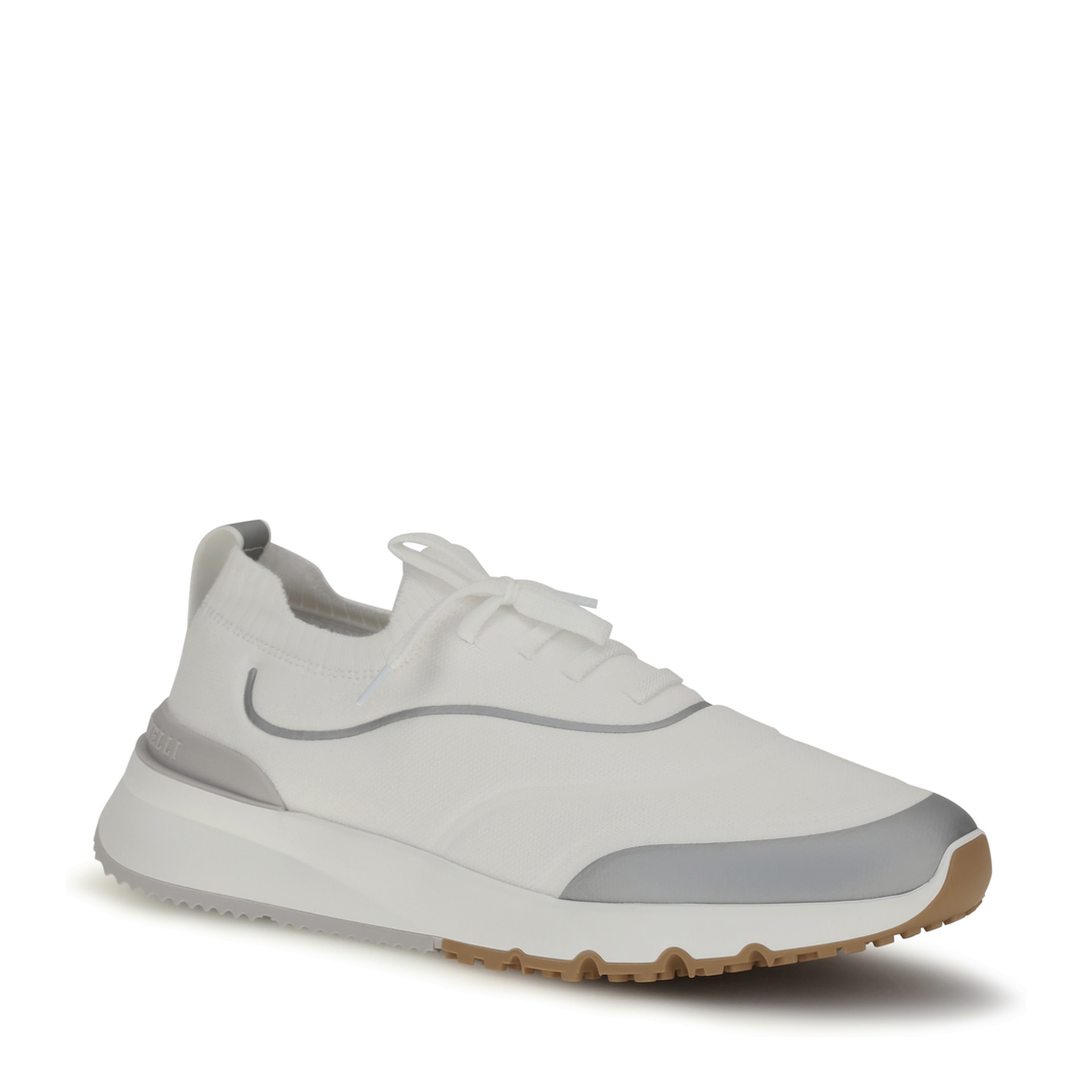 Techno Cotton Knit Sneakers Runners - Image 2