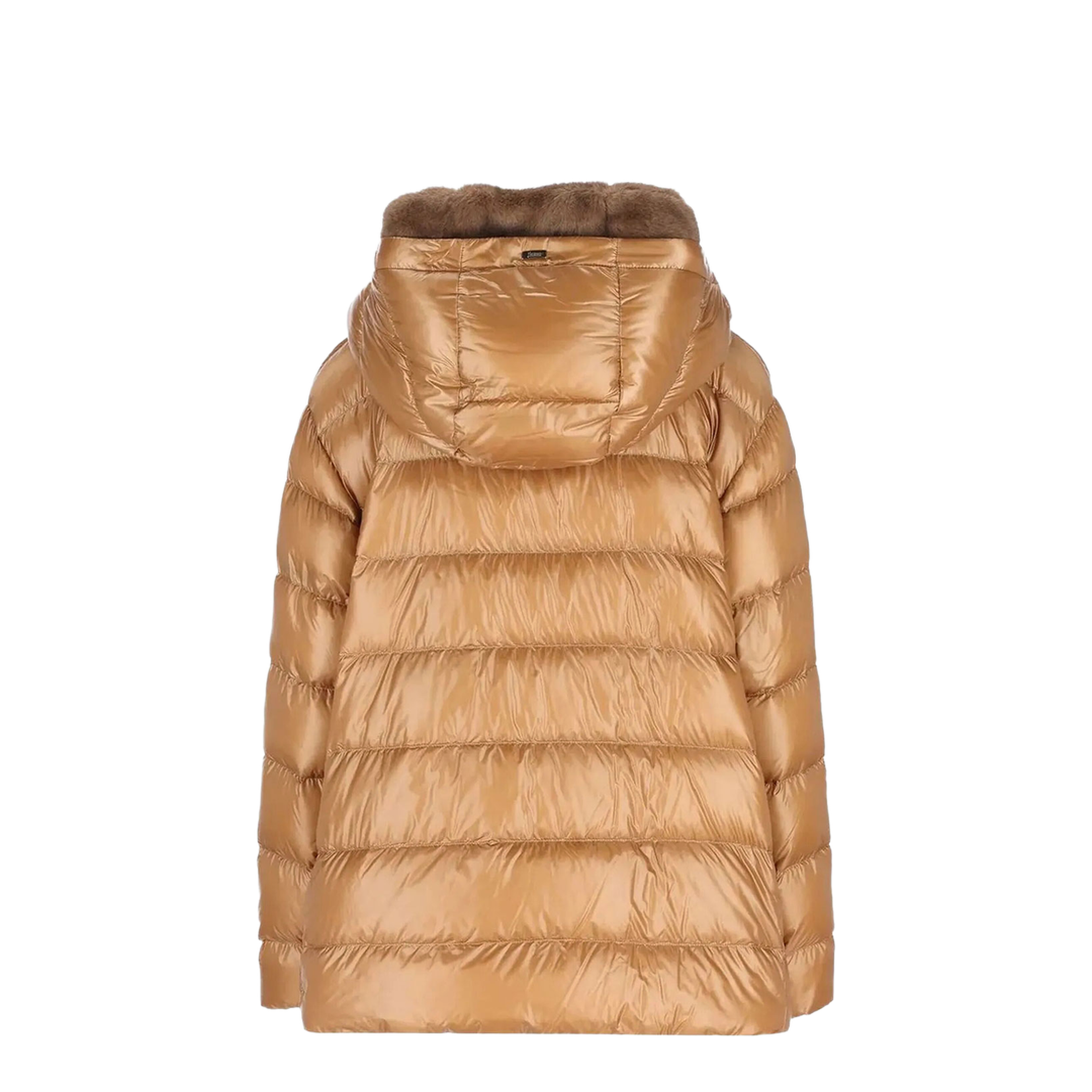 Padded Jacket with Zip - Image 2