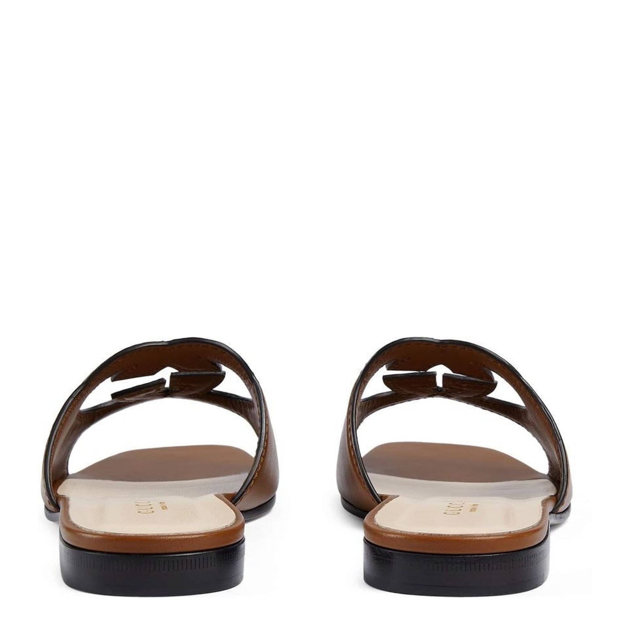 Sandals Leather Brown - Image 4
