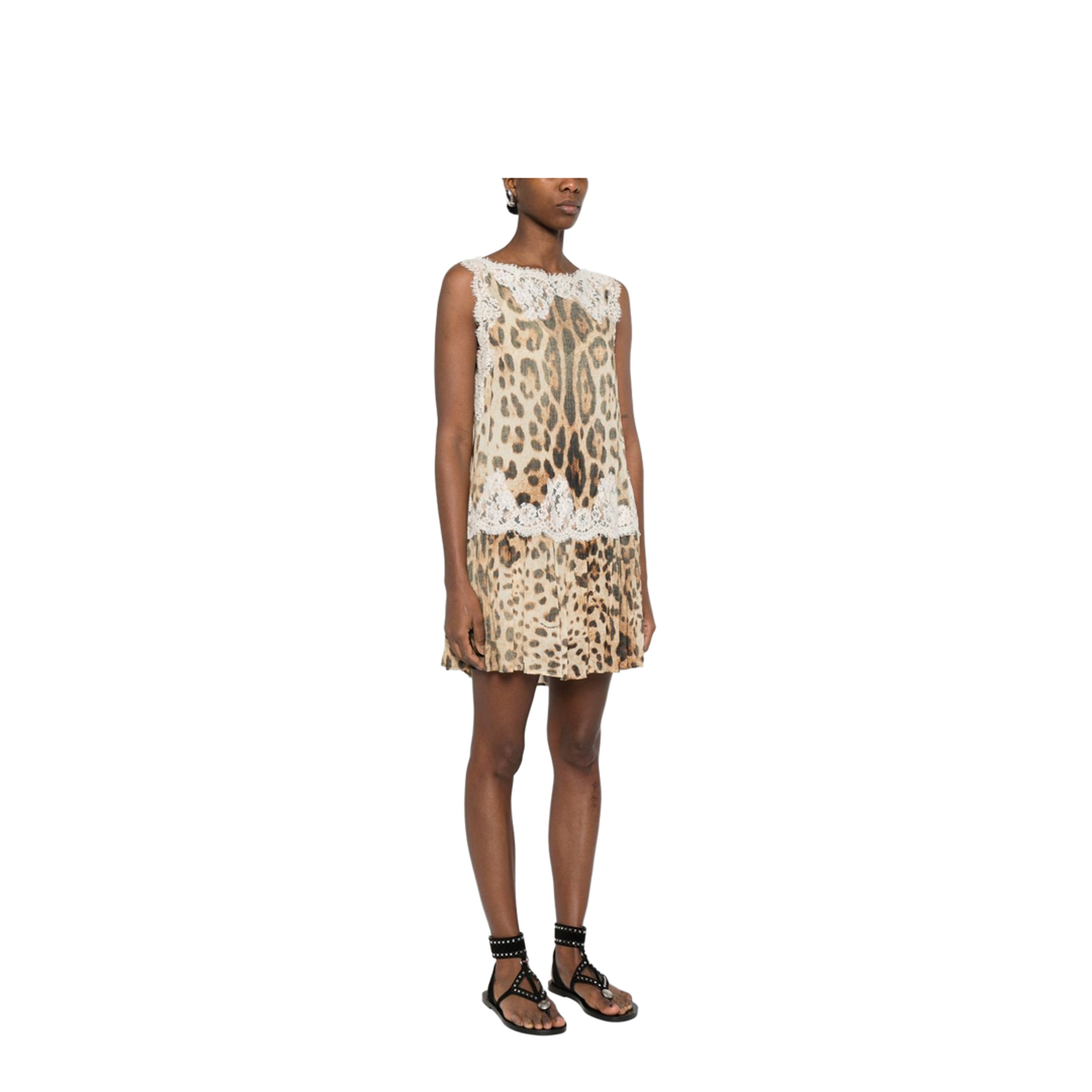 Dresses Brown - Image 3