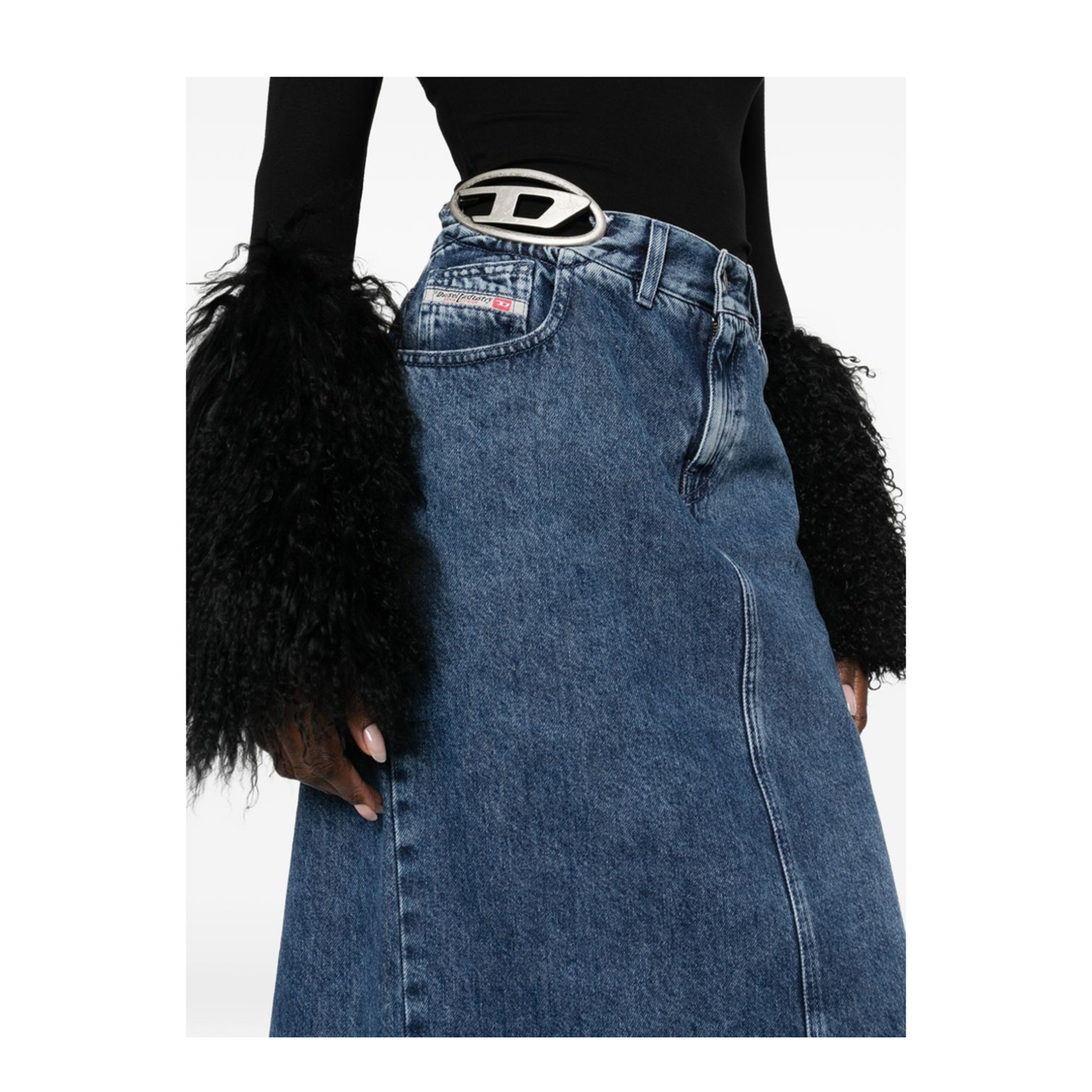 Skirts NAVY - Image 3