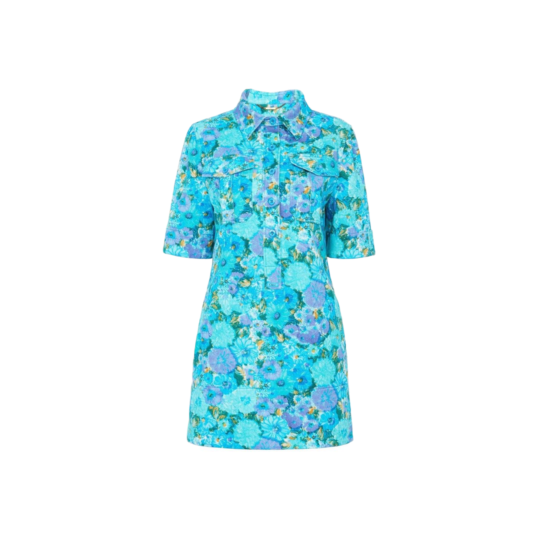 Light Blue Dresses - Image 1