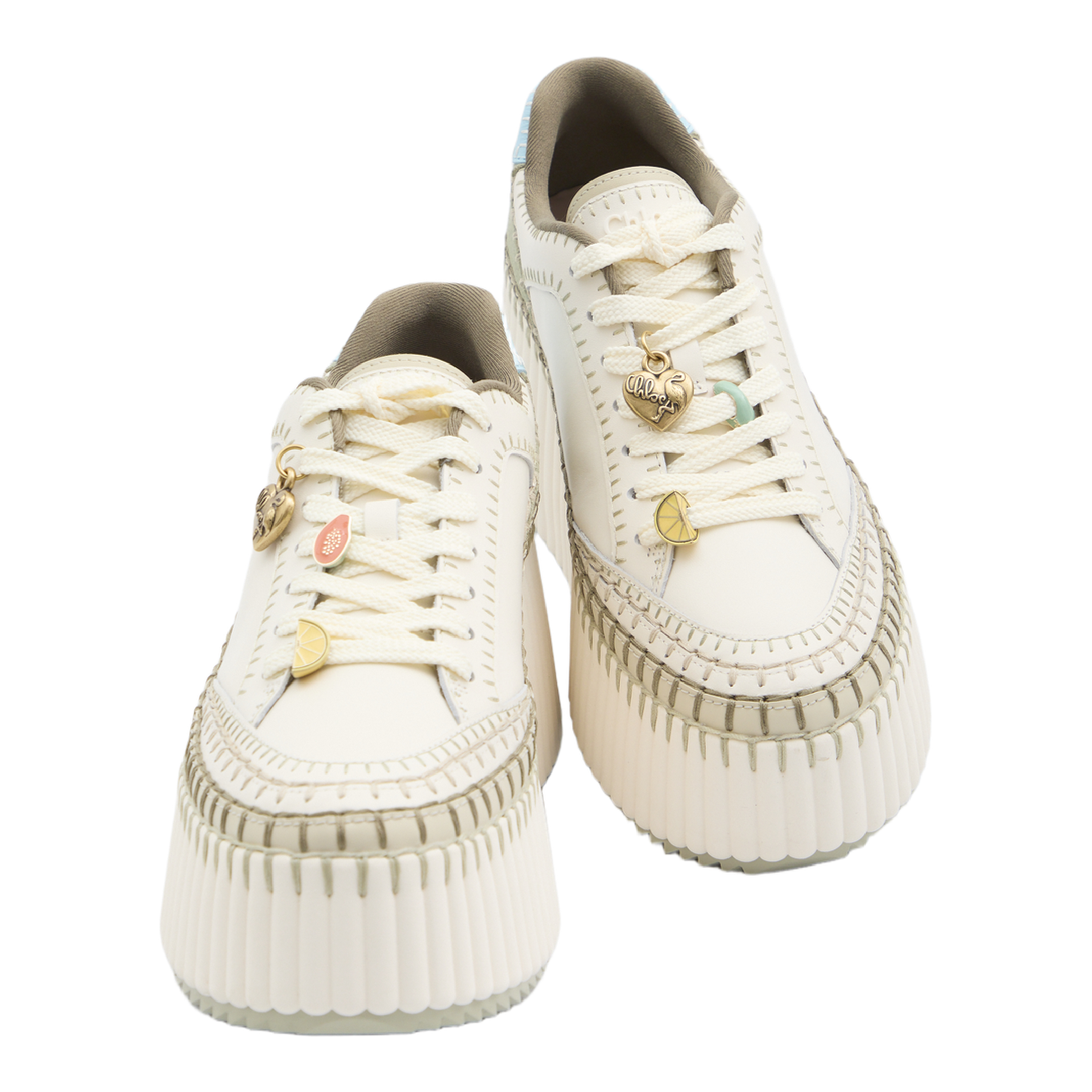Nama wedge sneakers - Image 5