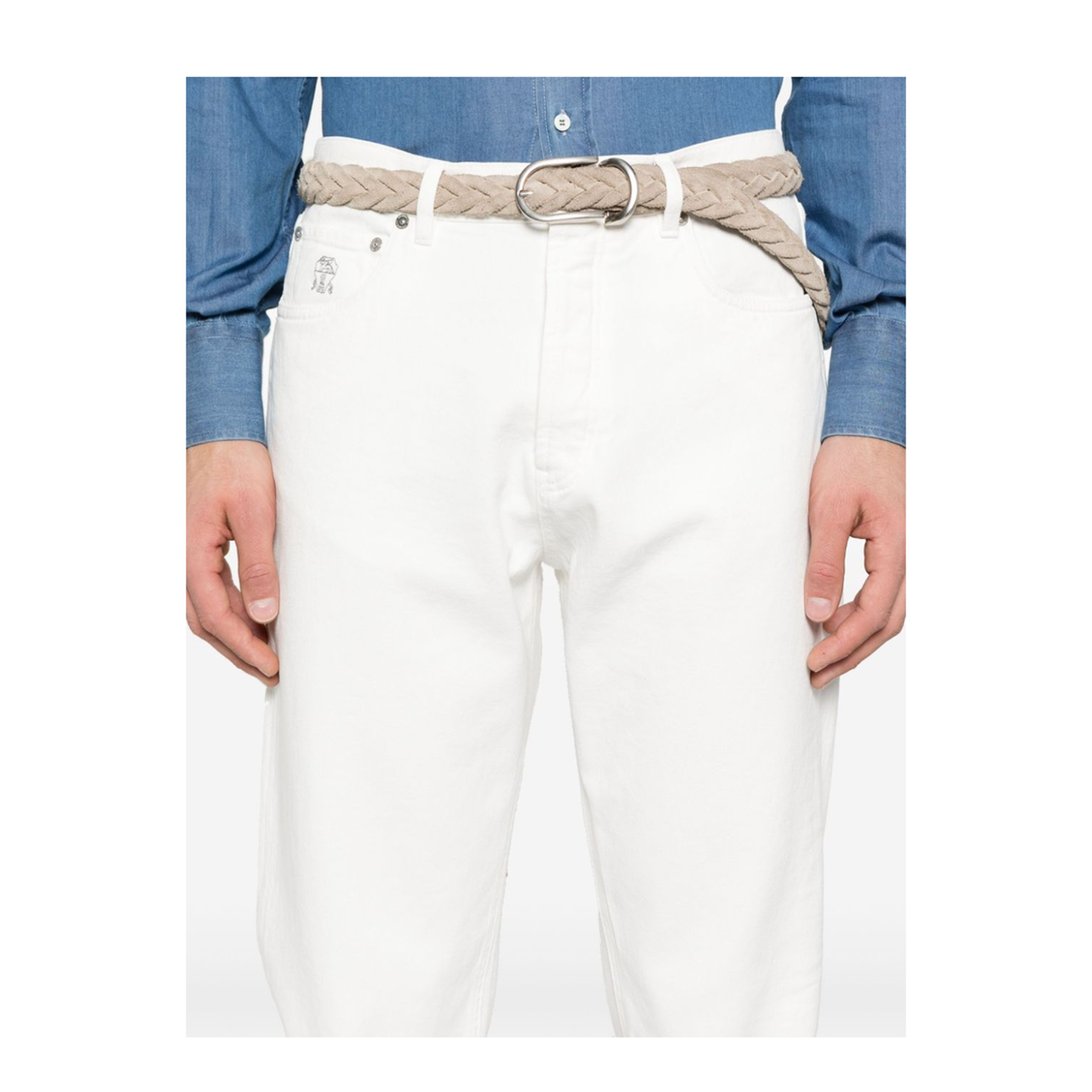Straight-Leg Jeans - Image 3