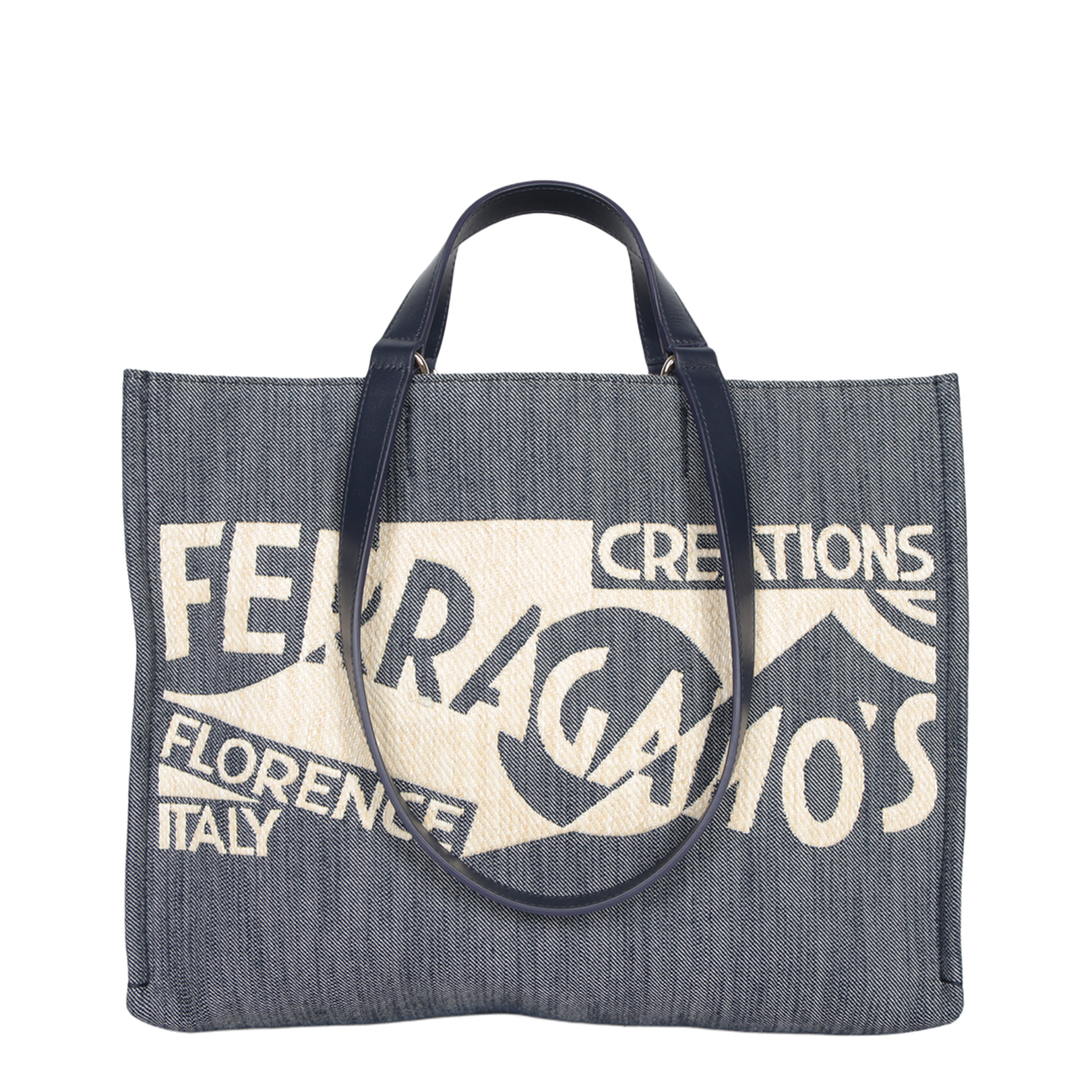 Back to Earth - Hug Handbag (L) - Image 1