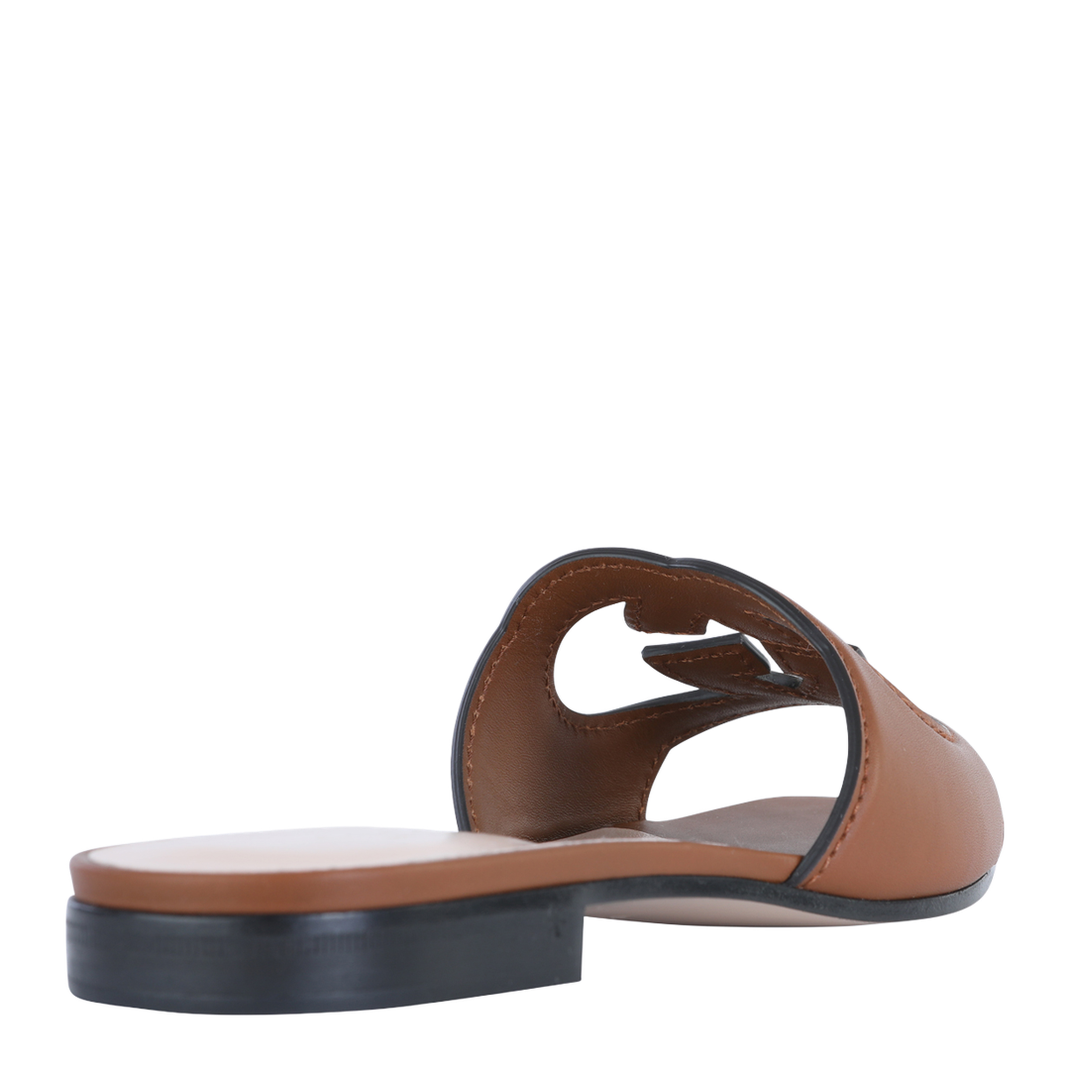 Sandals Leather Brown - Image 3