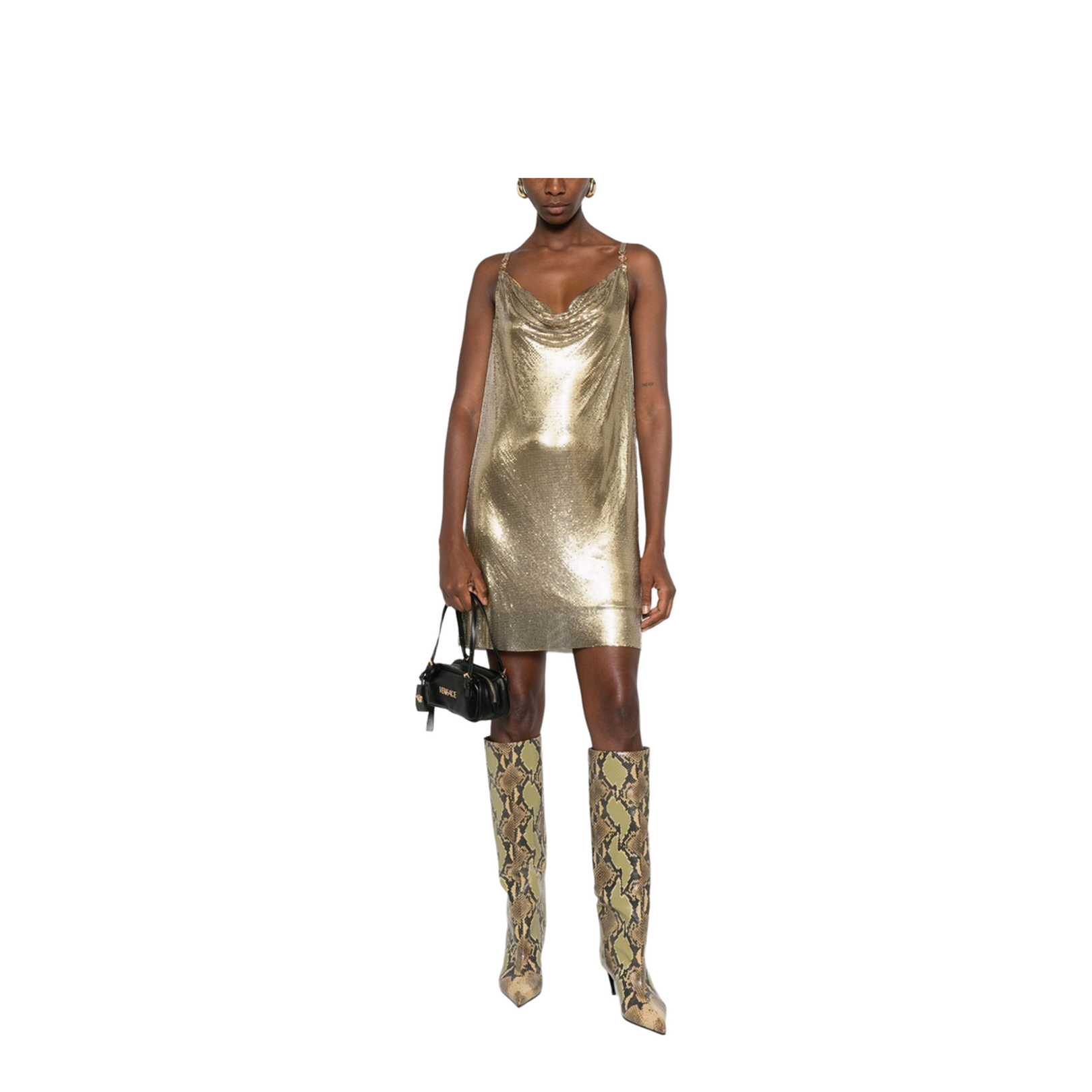 Mini Cocktail Dress - Image 3