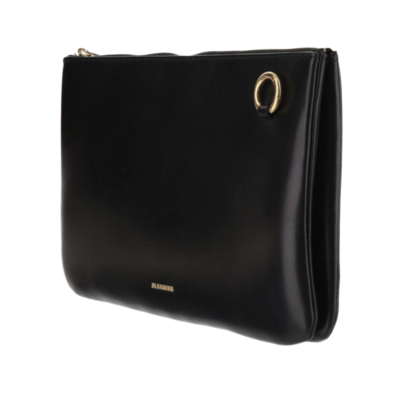 Black Shoulder Bag - Image 2