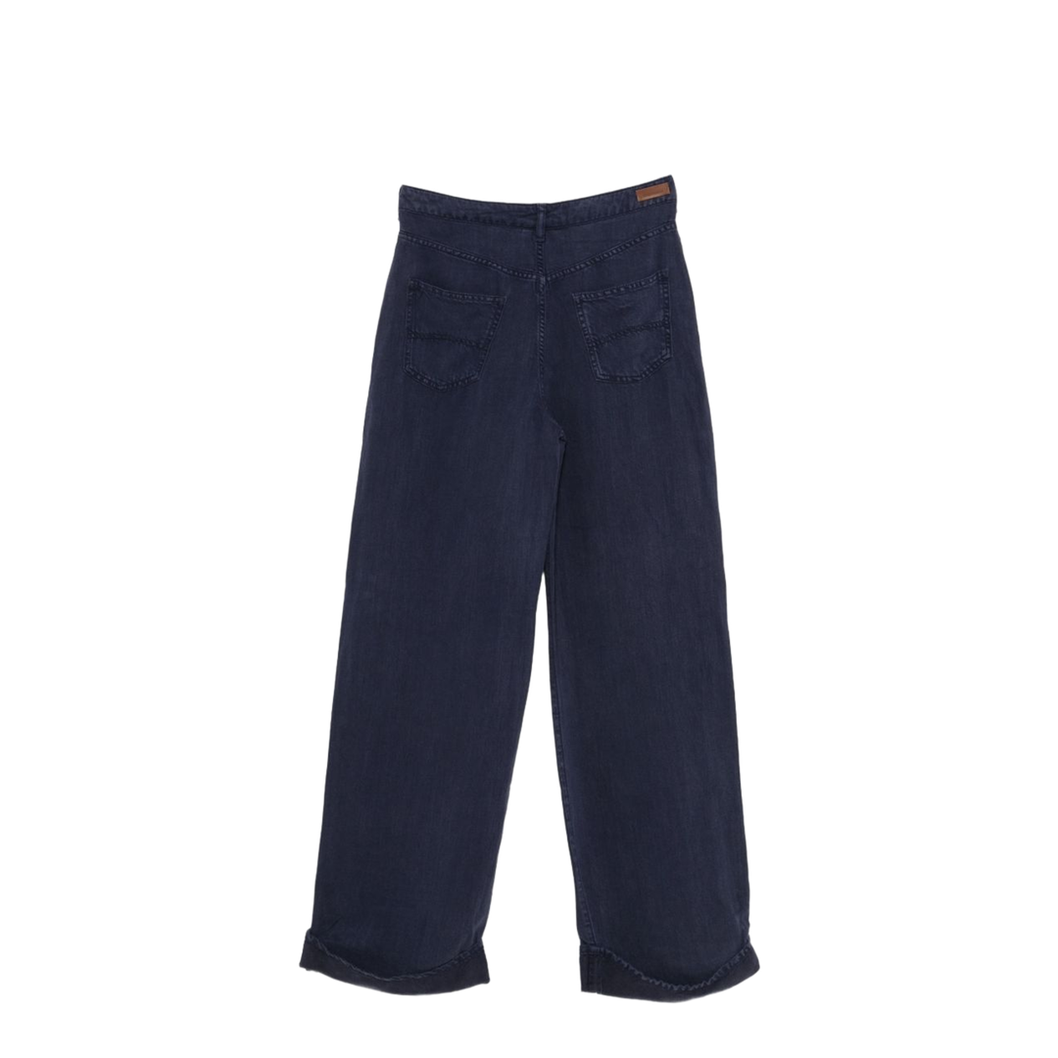 Cuffed Jeans - Image 2