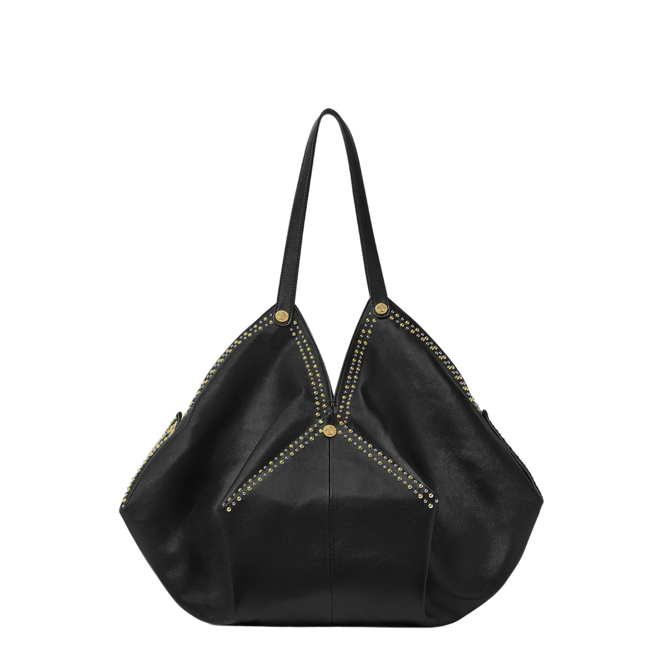 Lamb Leather Large Shoulder - Image 1