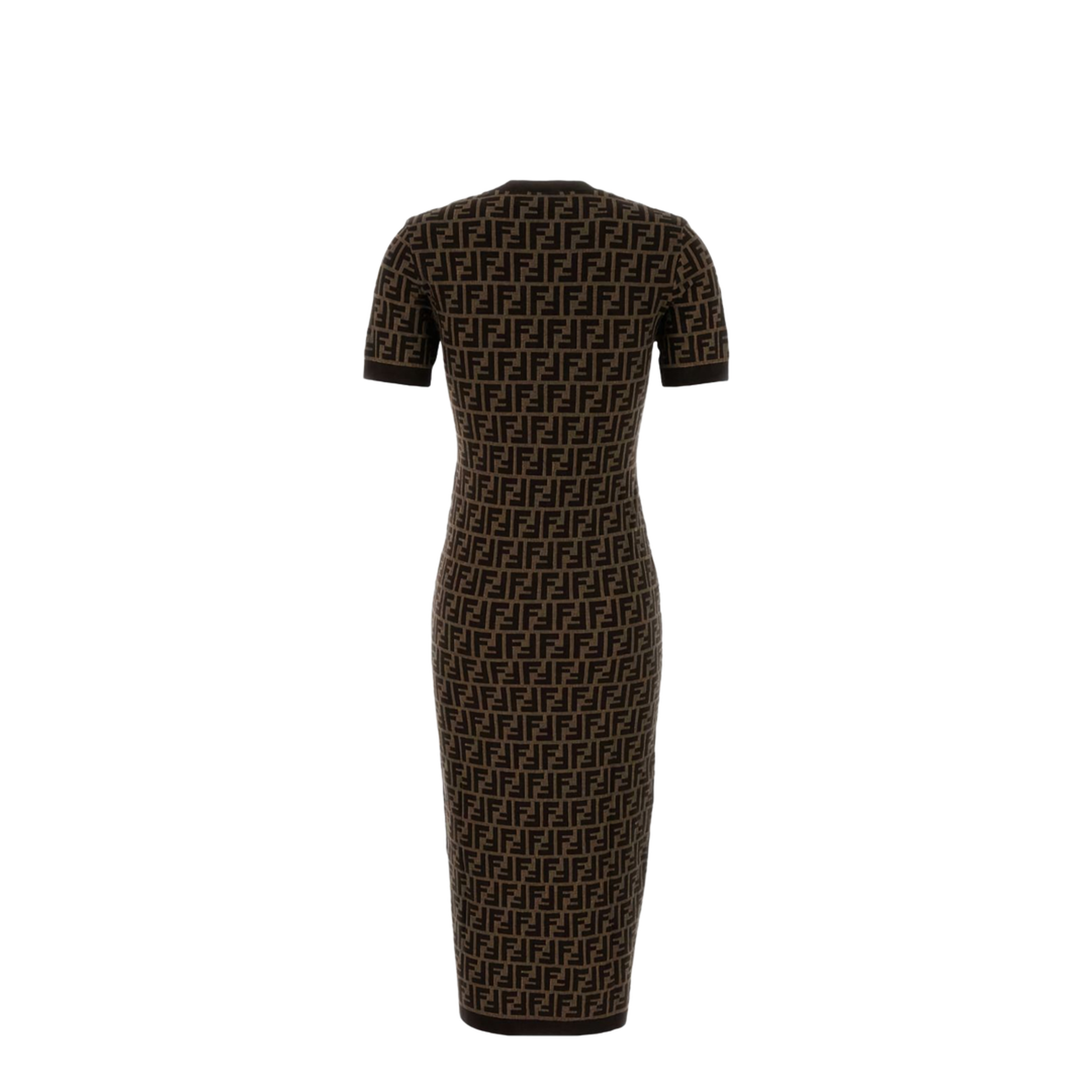 Dresses Brown - Image 2