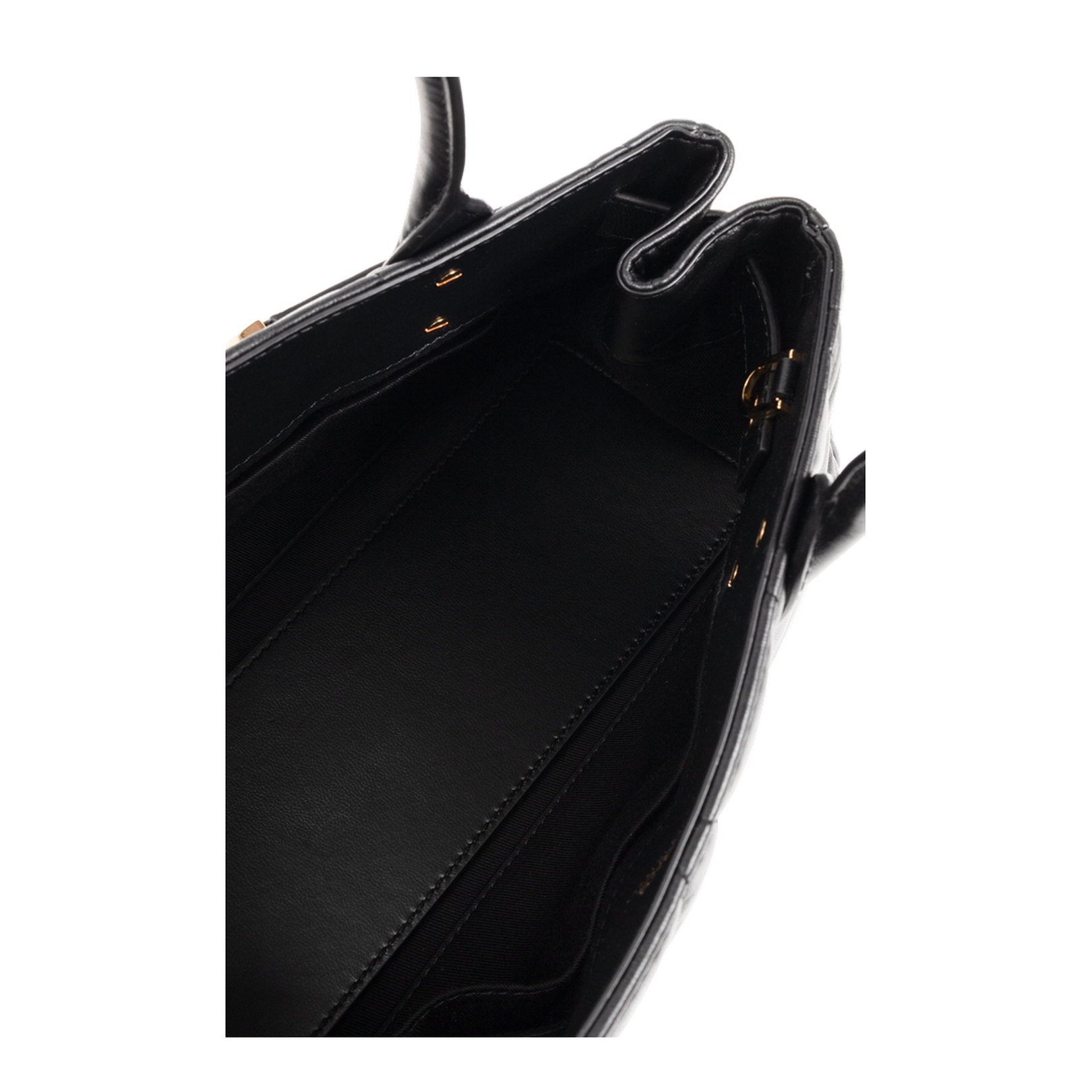 Medium Tote Lamb Leather - Image 5