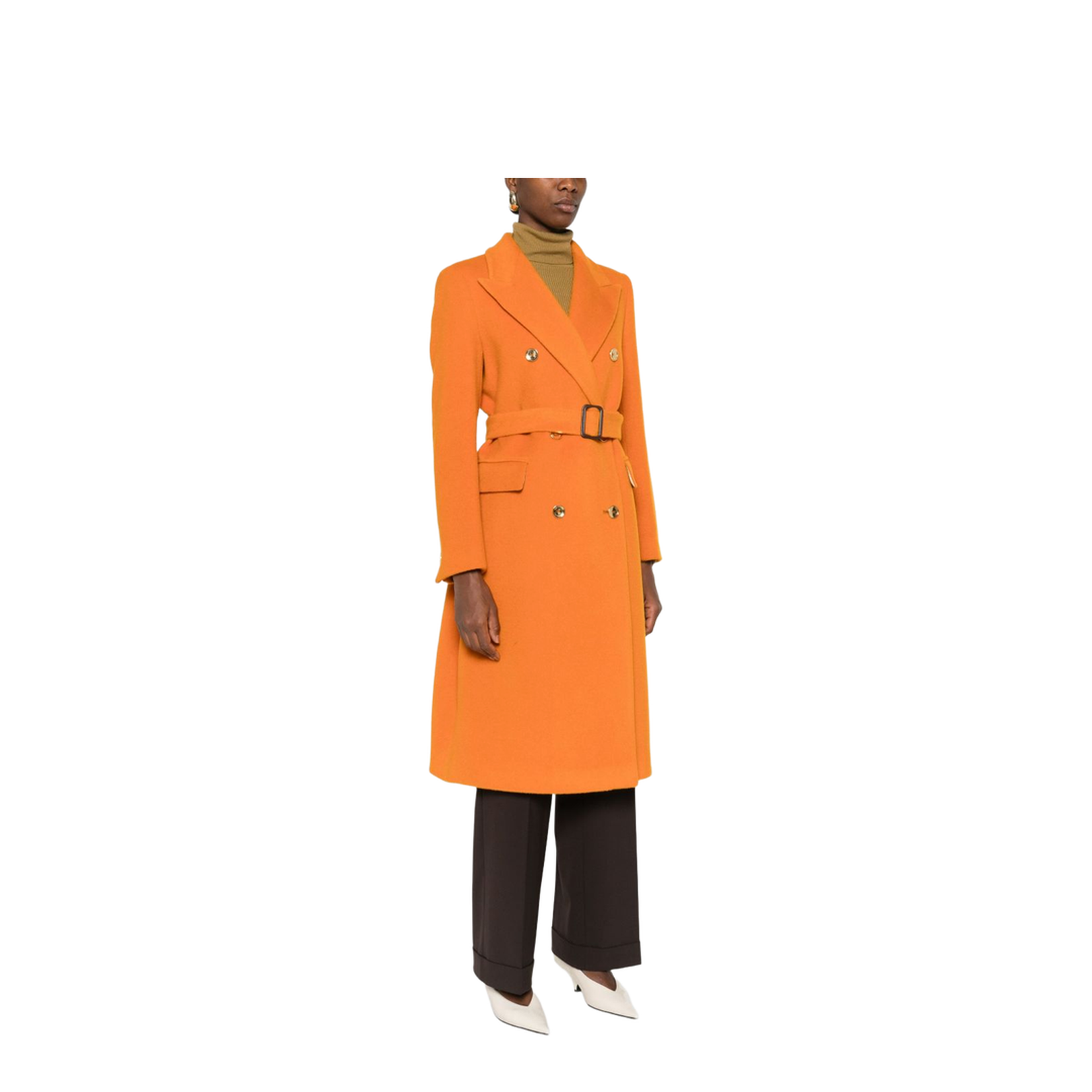 Coats Orange - Image 4