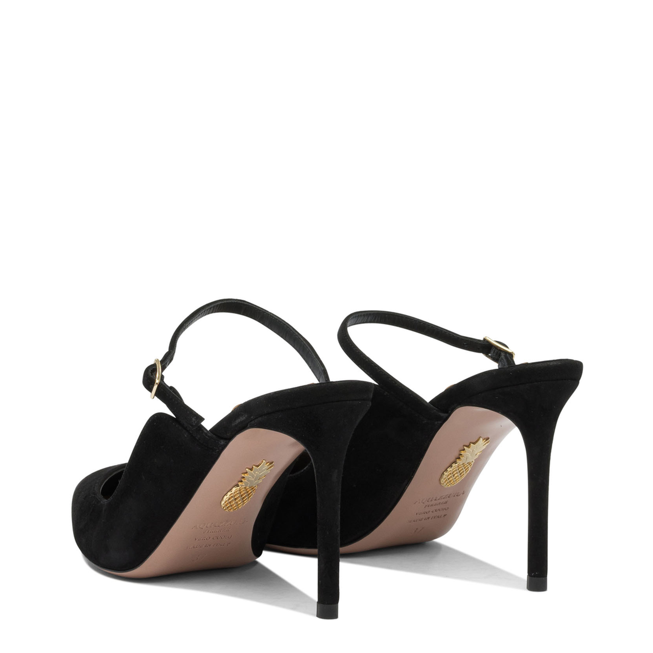 Mary Jane 80Mm Heeled Mules - Image 4