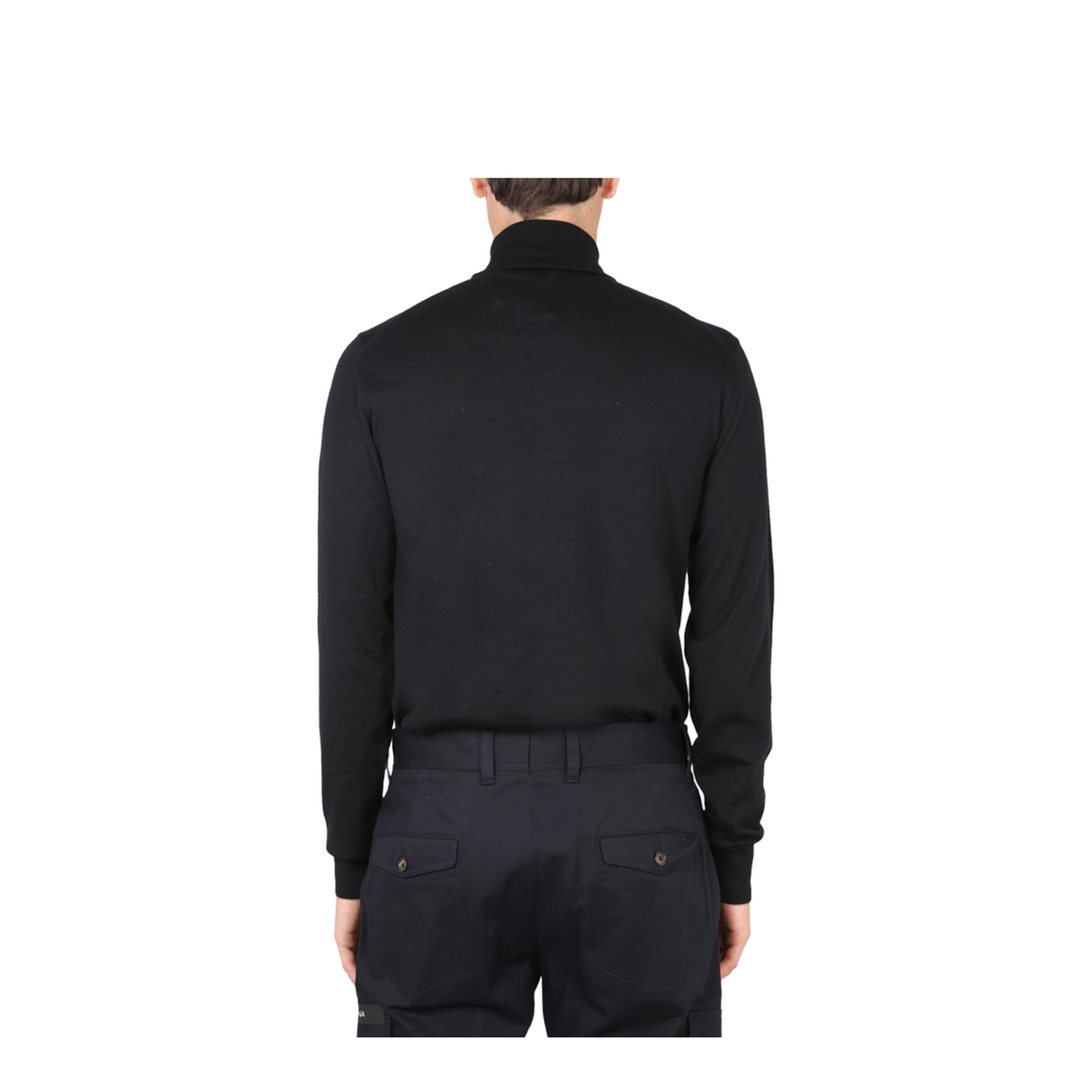 High Neck Sweater - Image 3