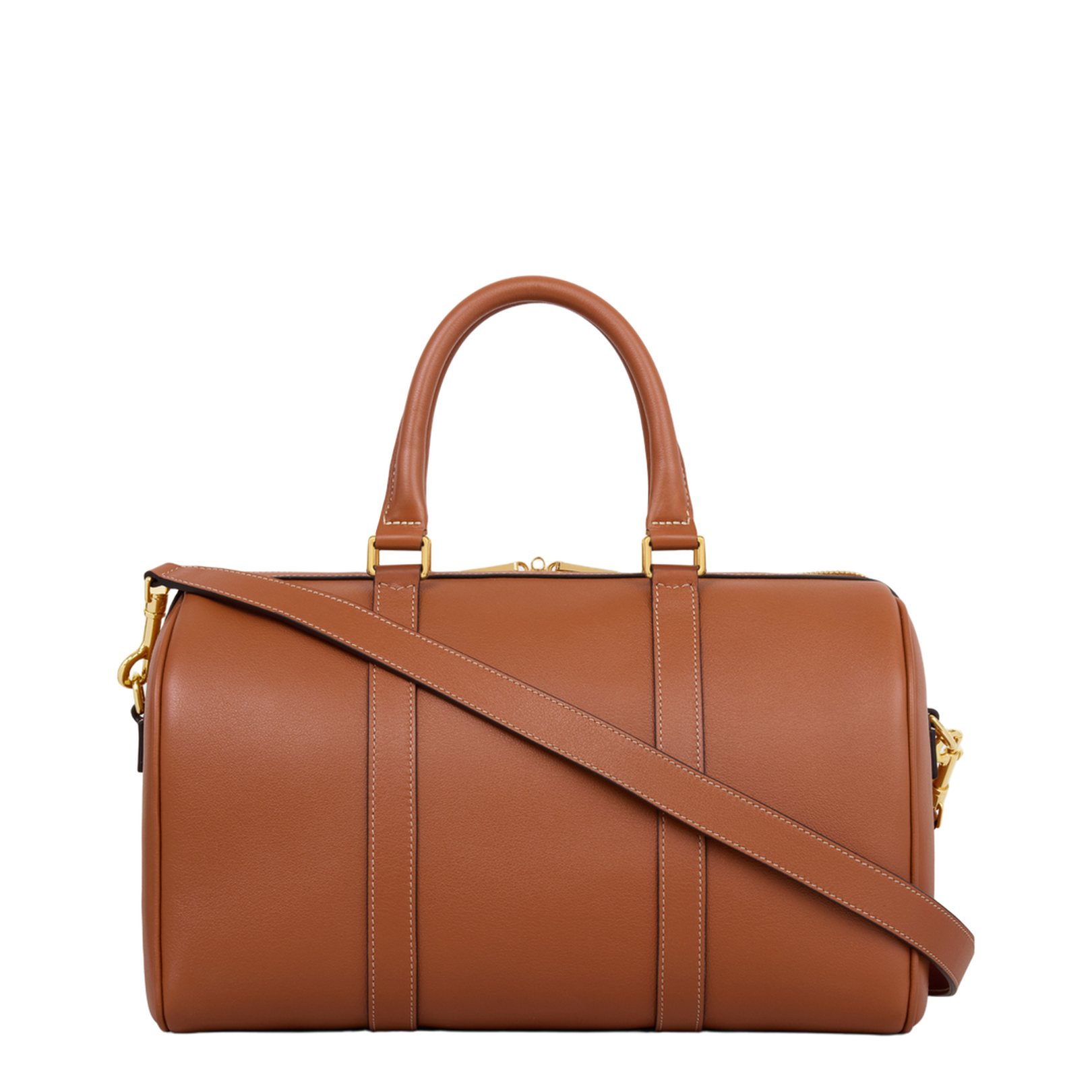 Large Boston in Supple Grained Calfskin - Image 3