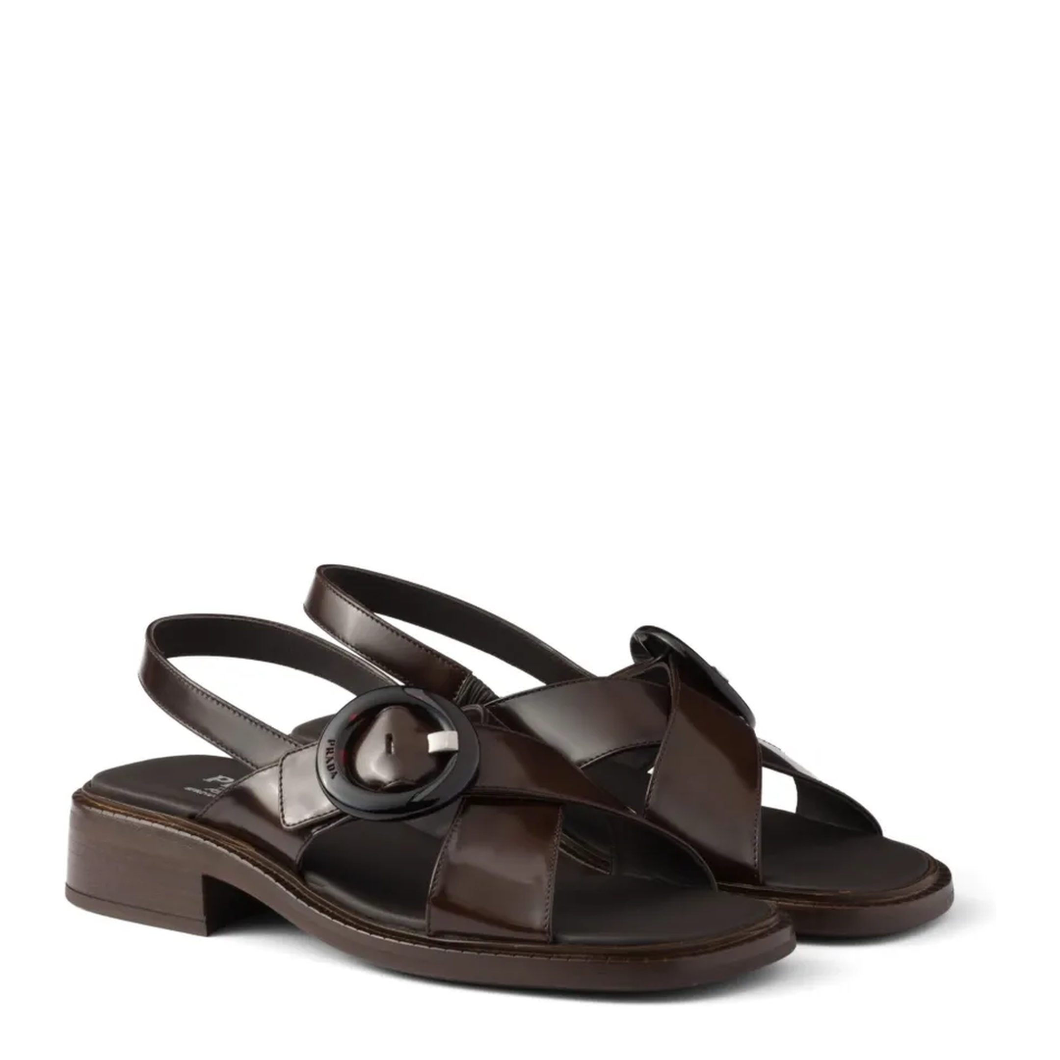 Buckled Sandals - Image 2