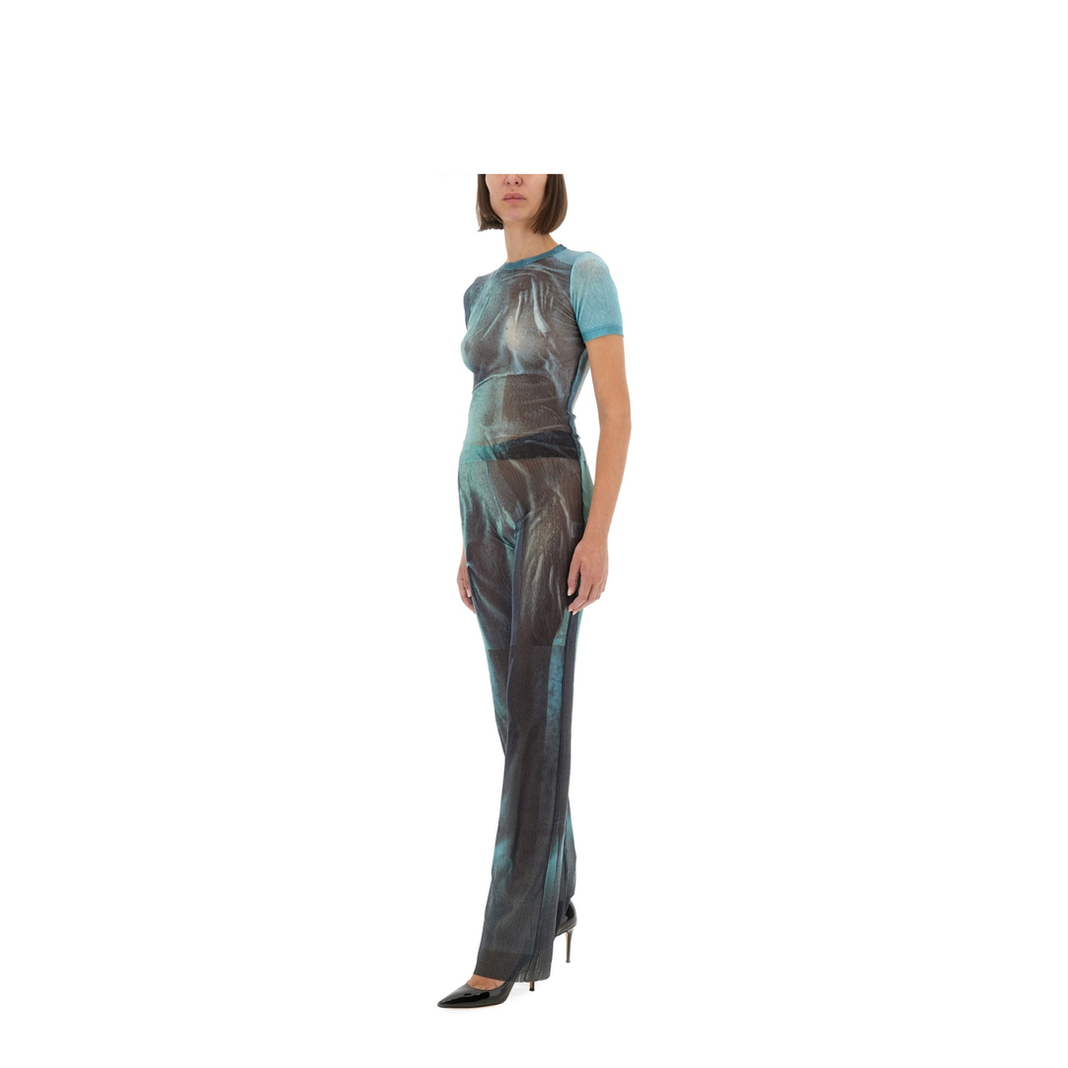 Water Mesh Pants - Image 2