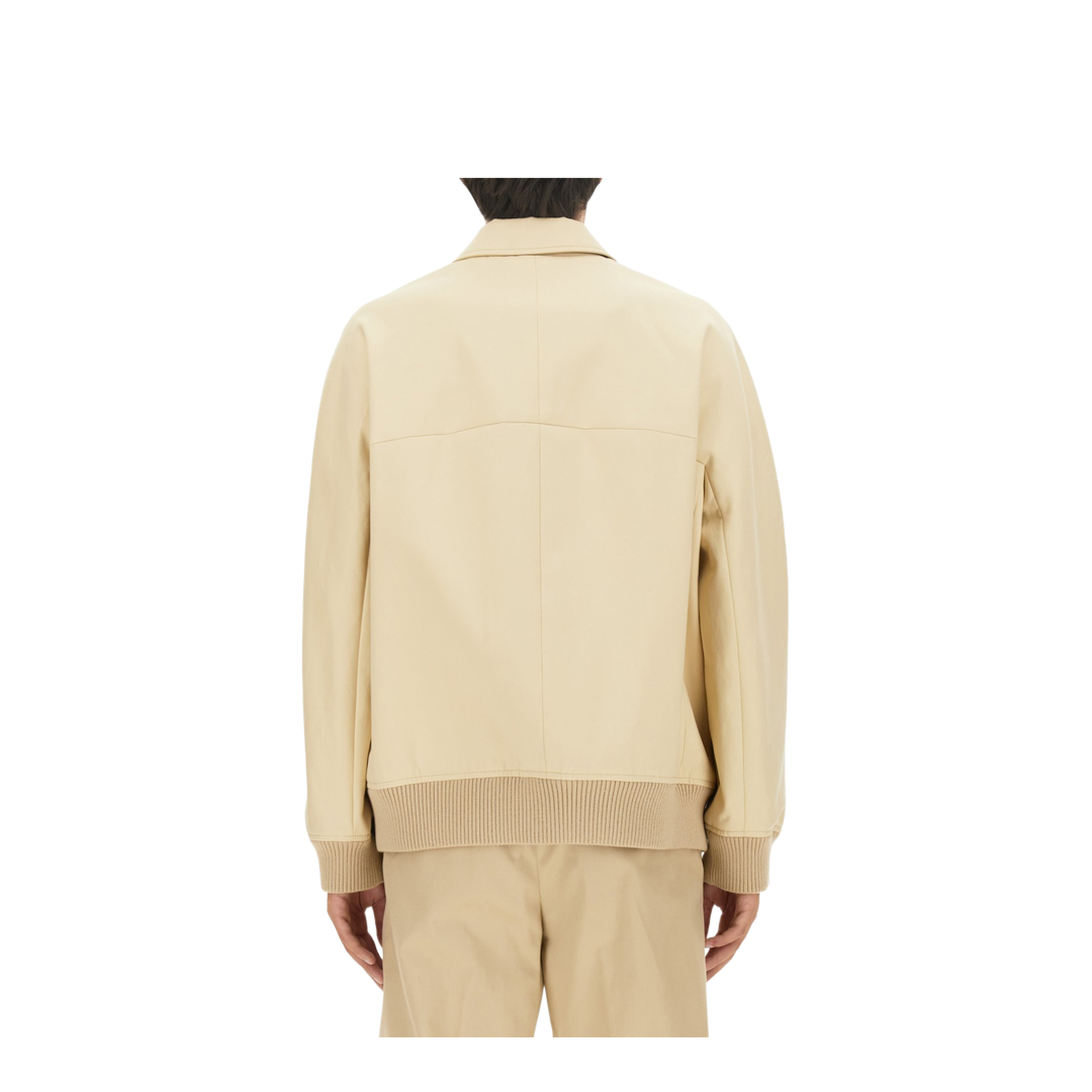 Buttoned Jacket - Image 3