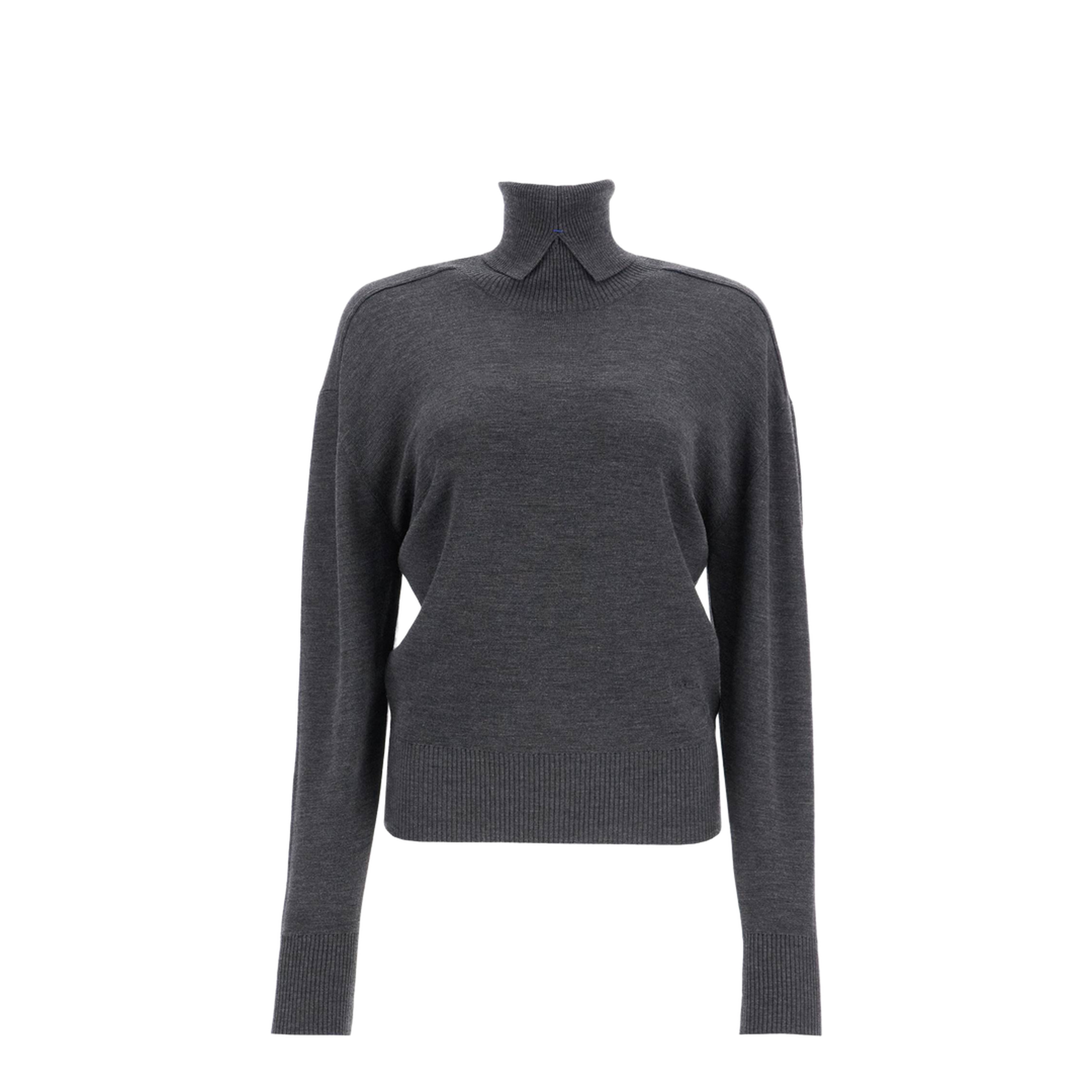 Wool Turtleneck - Image 4