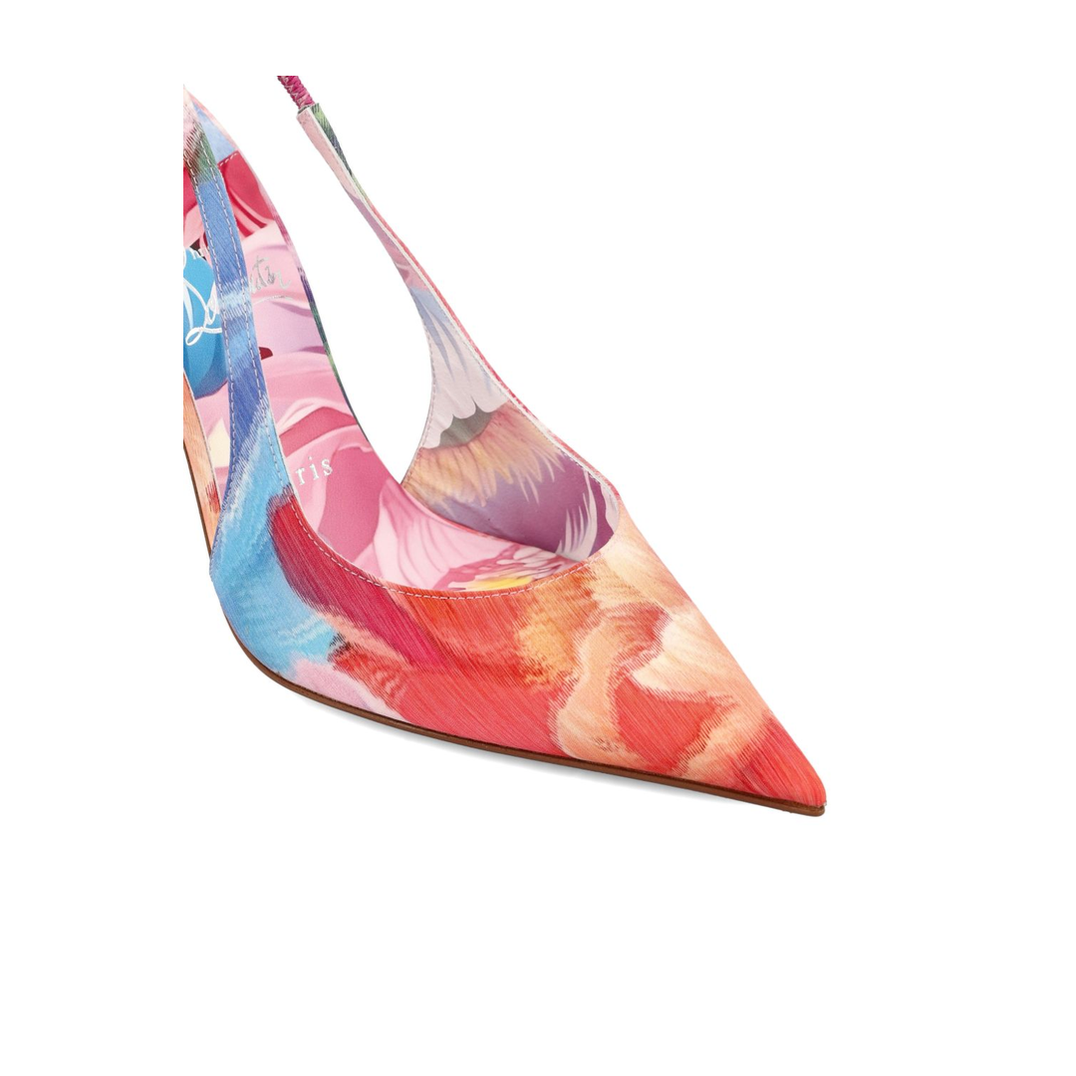 With Heel Multicolour - Image 4