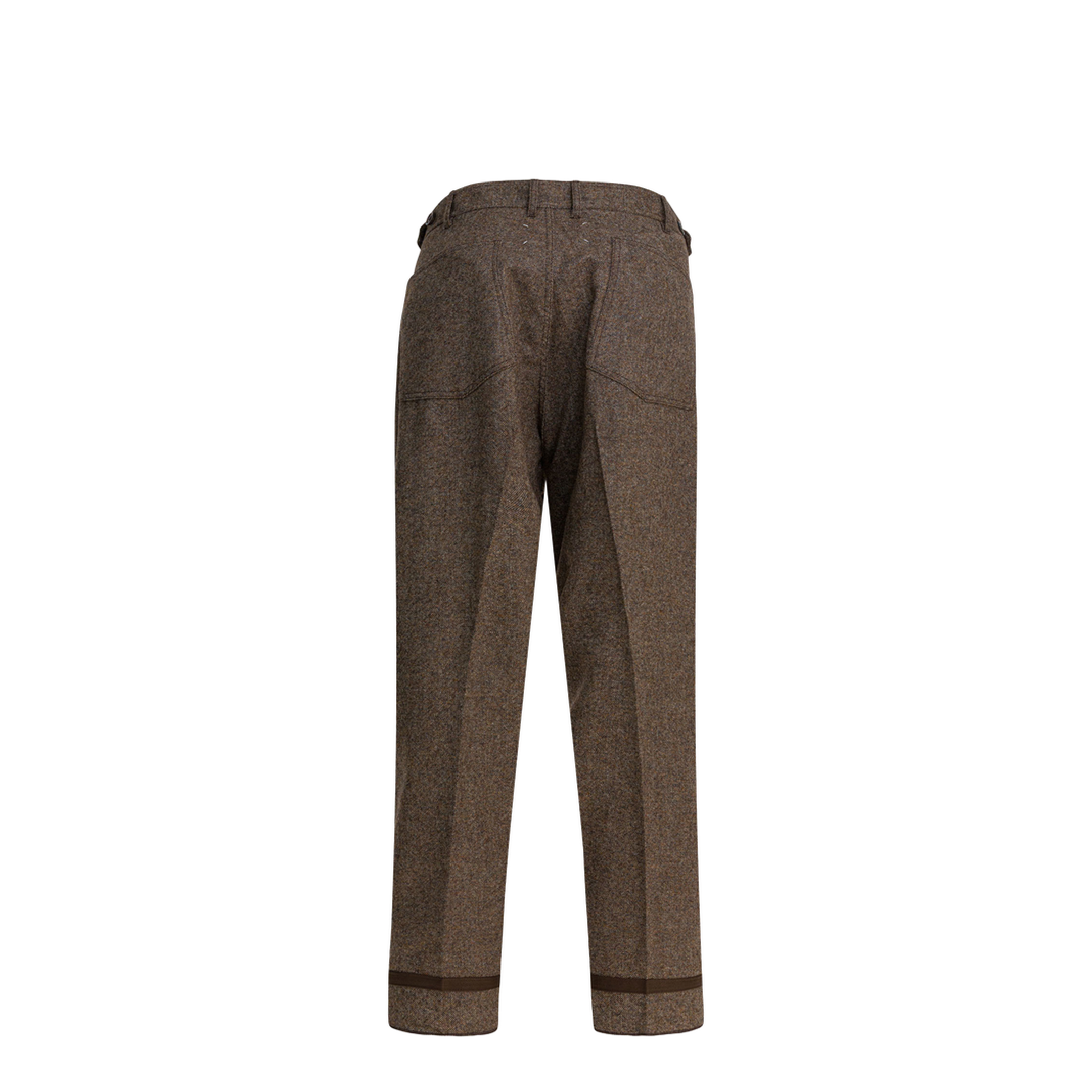 Wool Pants - Image 2