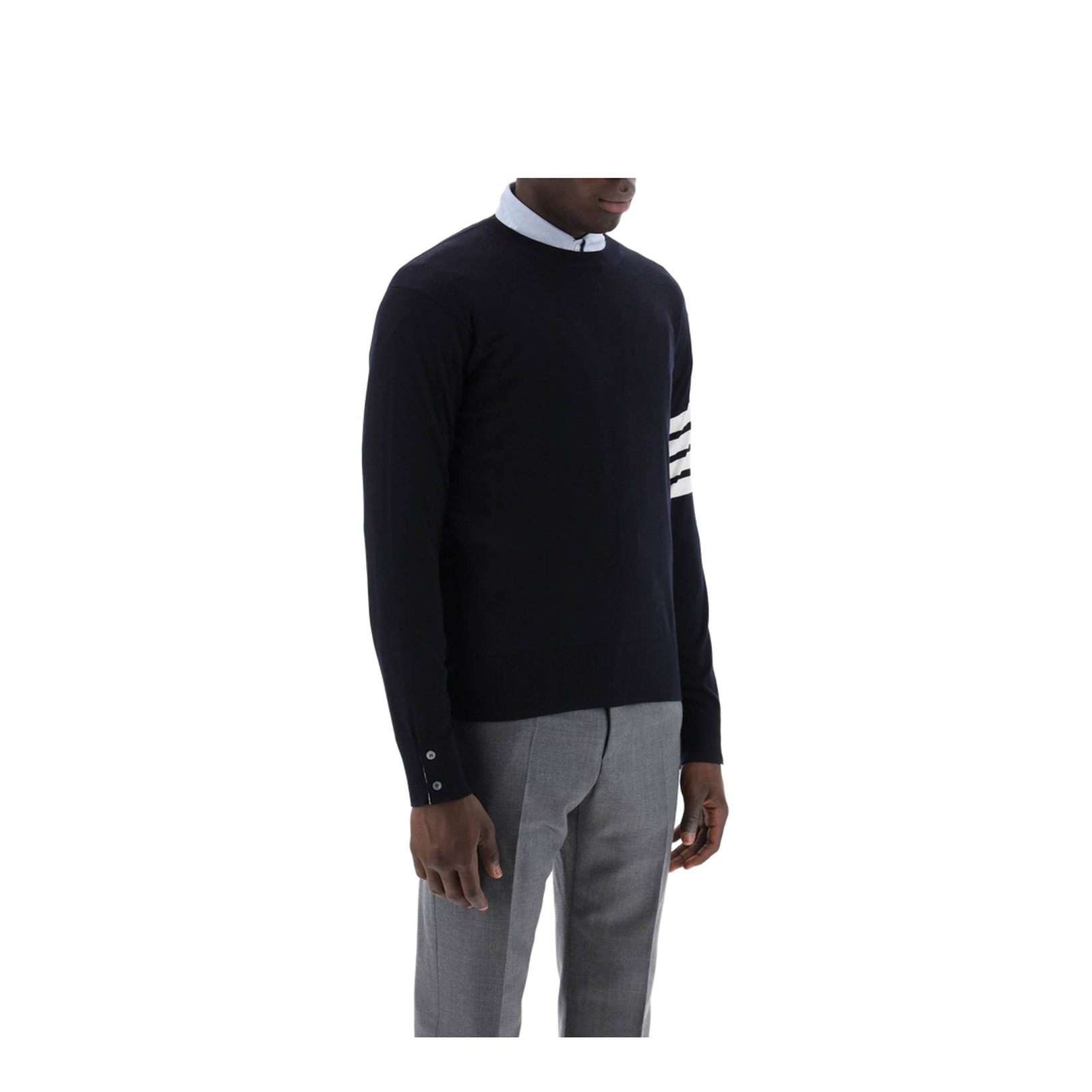 4 Bar Sweater - Image 2