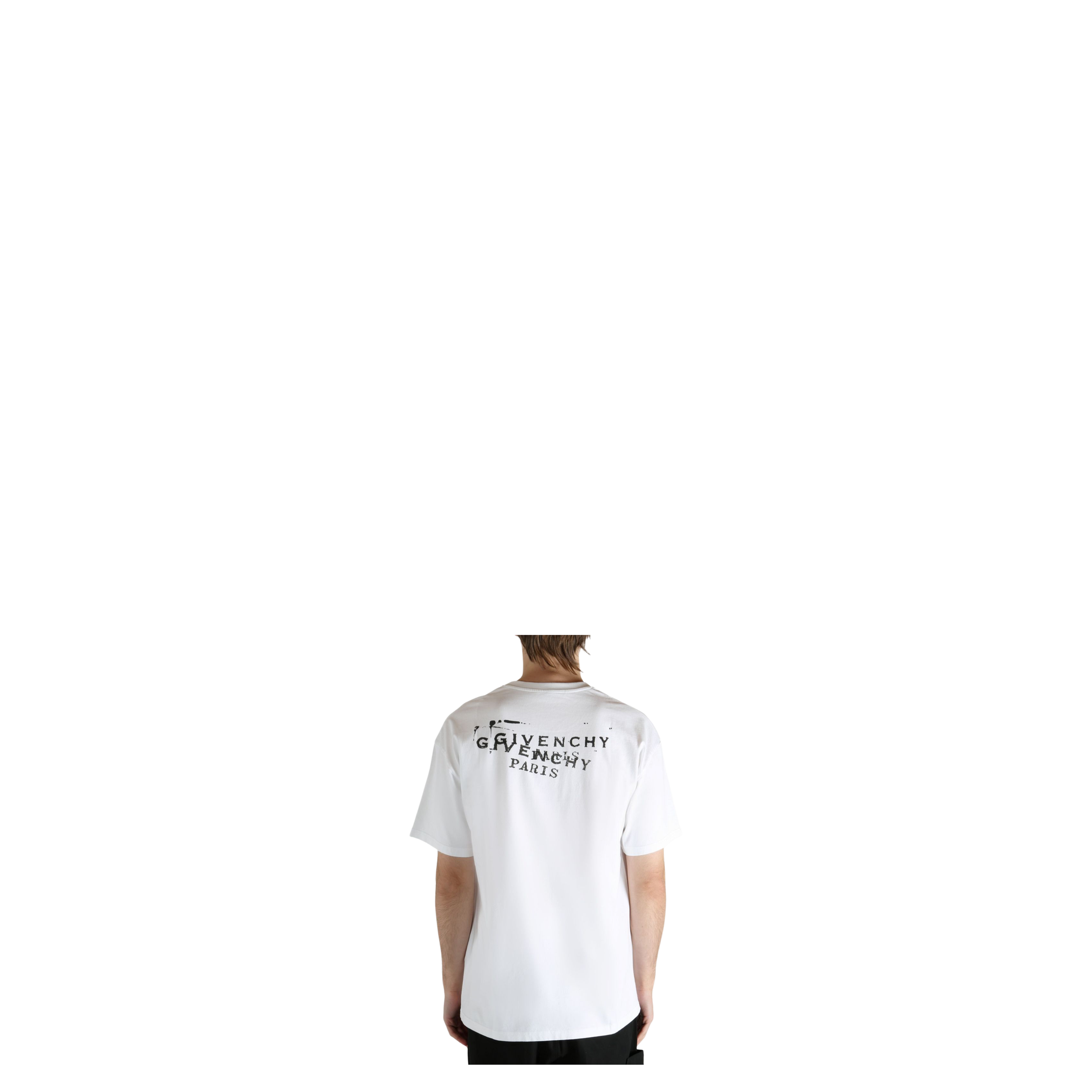 T-shirts and Polos White - Image 4