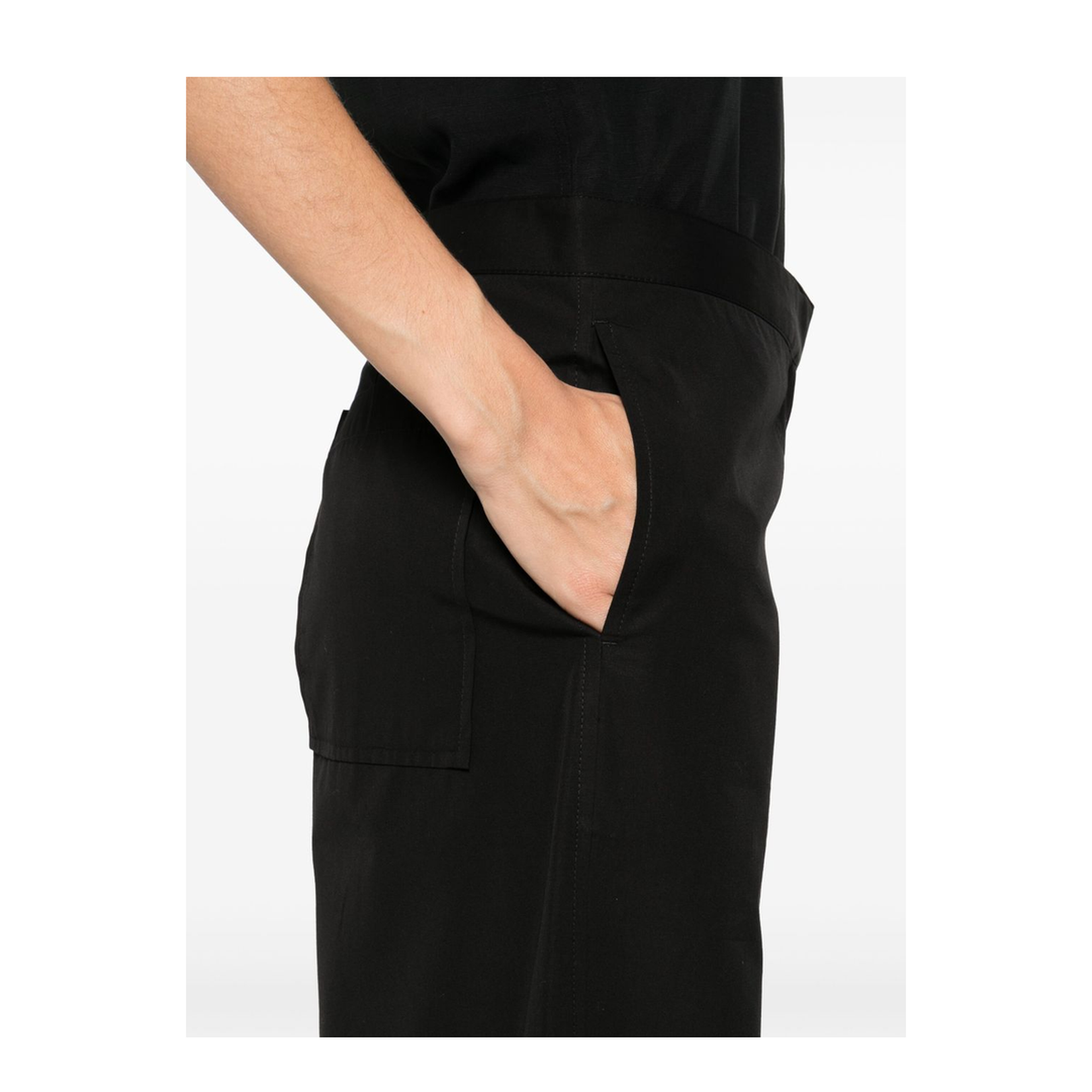 Concealed Front Fastening Trousers - Image 5