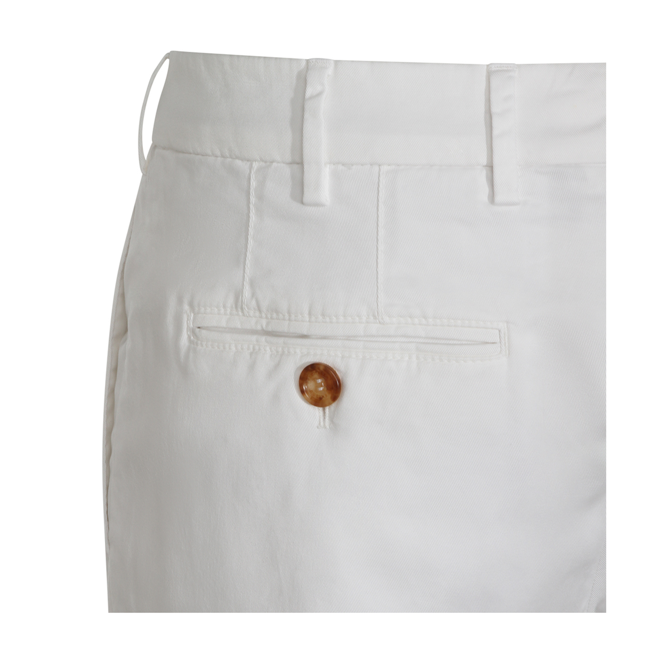 Casual Pants White - Image 7