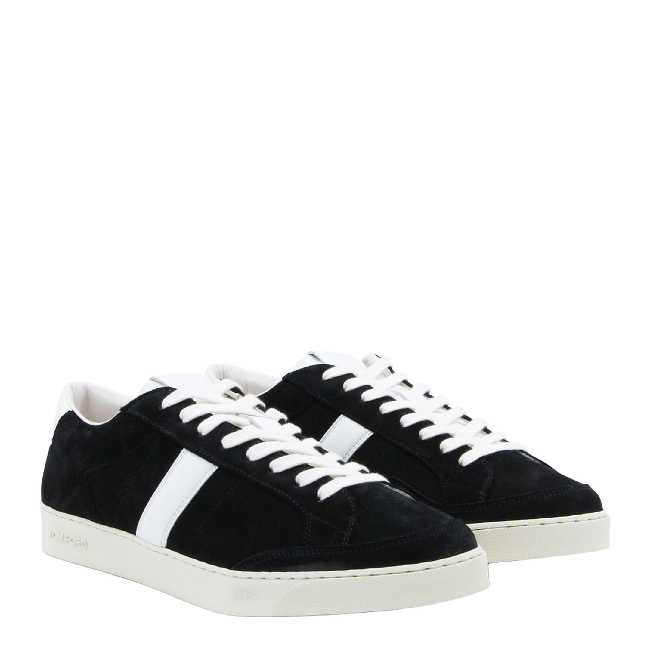 Sneaker With Logo - Image 3