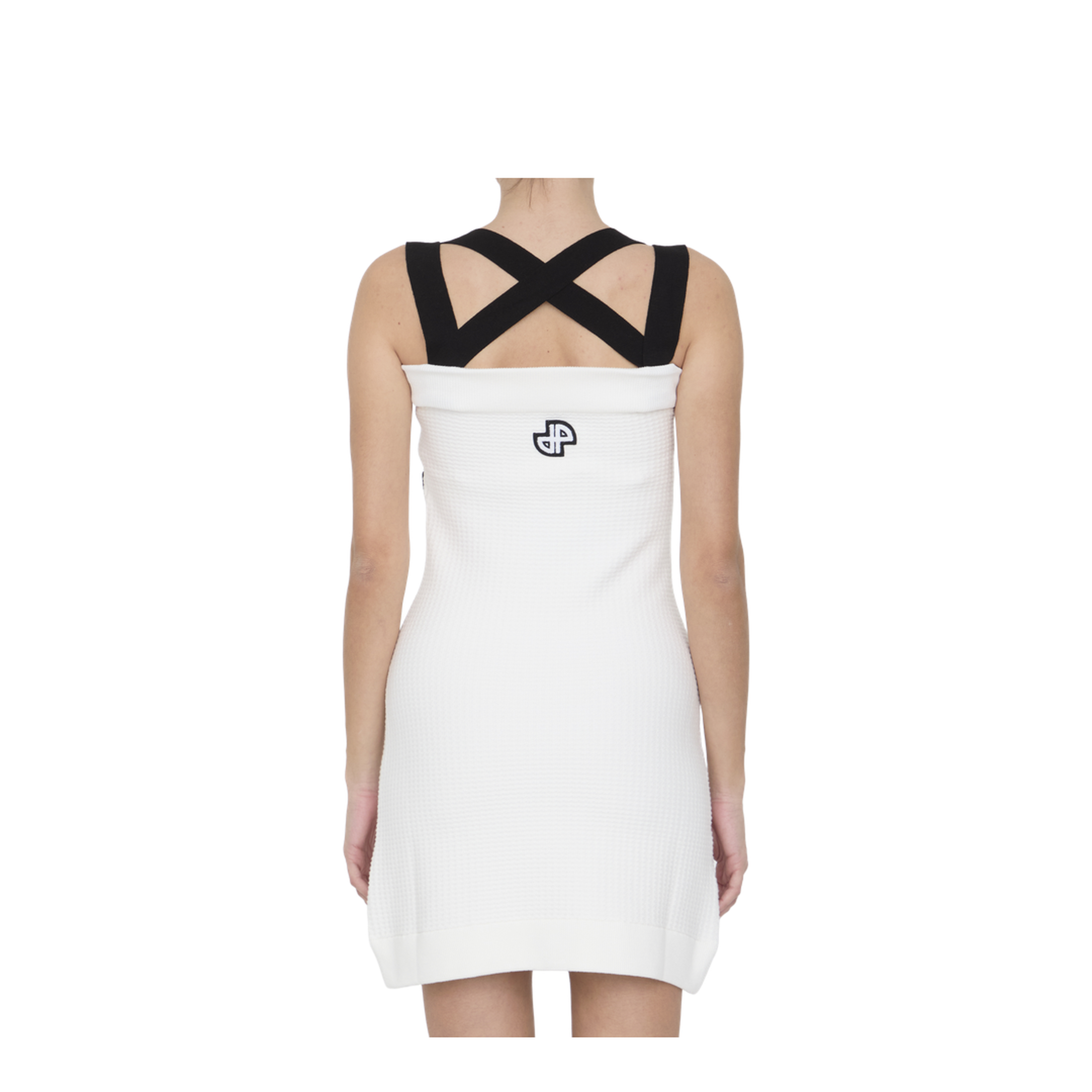 3D Knit Dress - Image 4