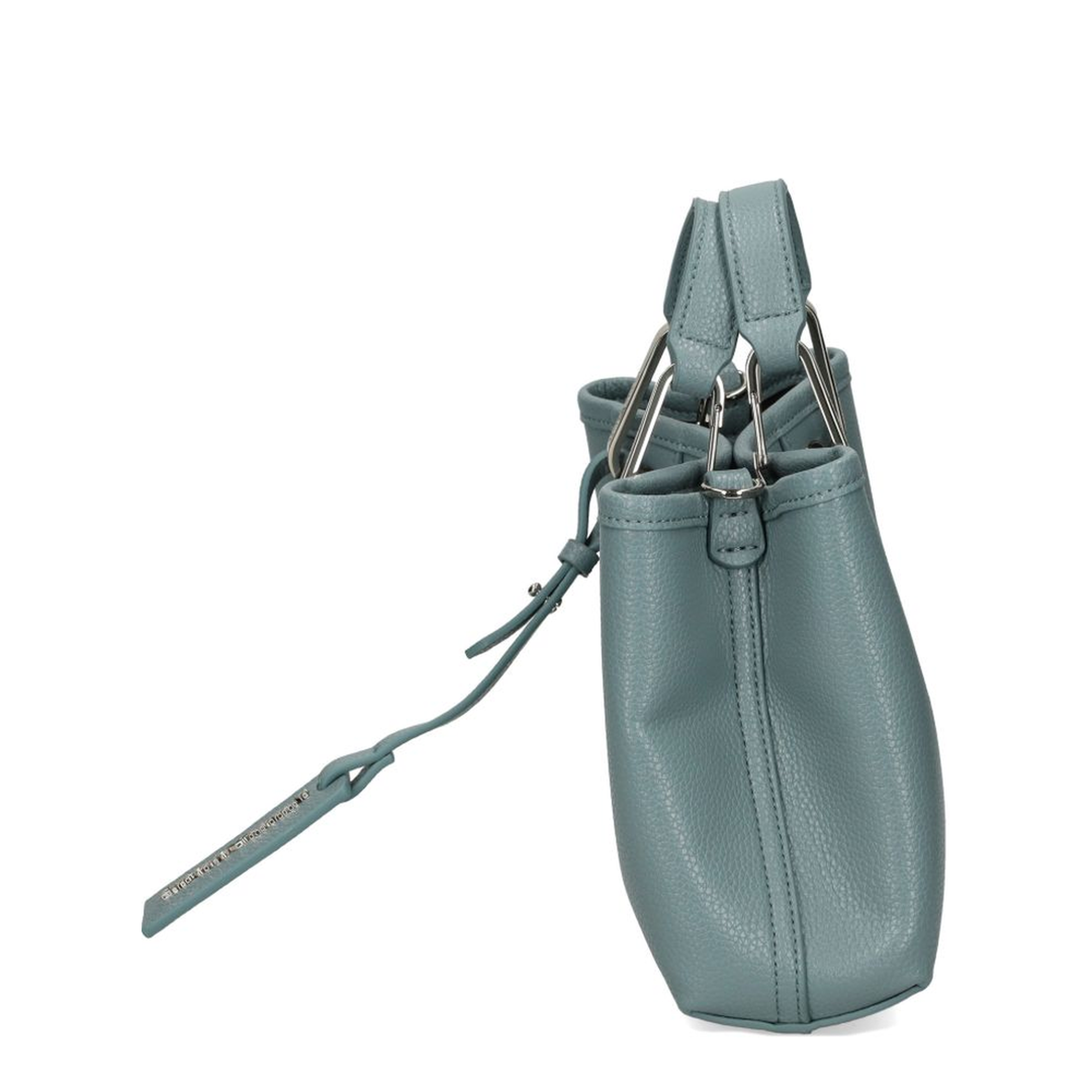 MyEA XS Imitation Leather Handbag - Polvere/Moka - Image 3